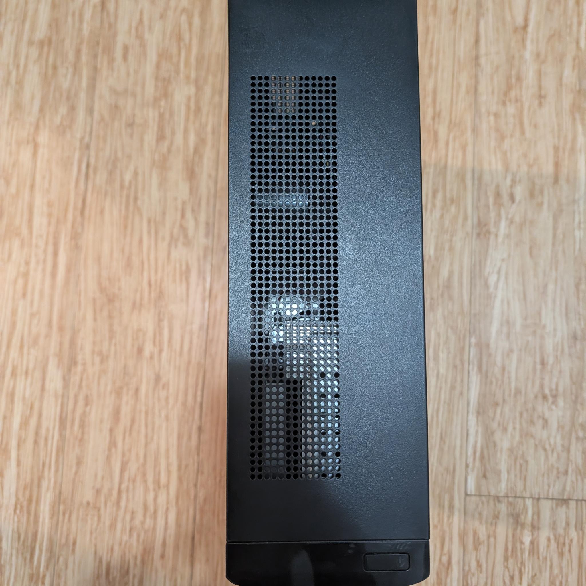 HP Slimline desktop PC | I3 7100T | 256GB NVME | 4GB DDR4 |