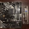 ASRock A320M-HDV AM4 Motherboard