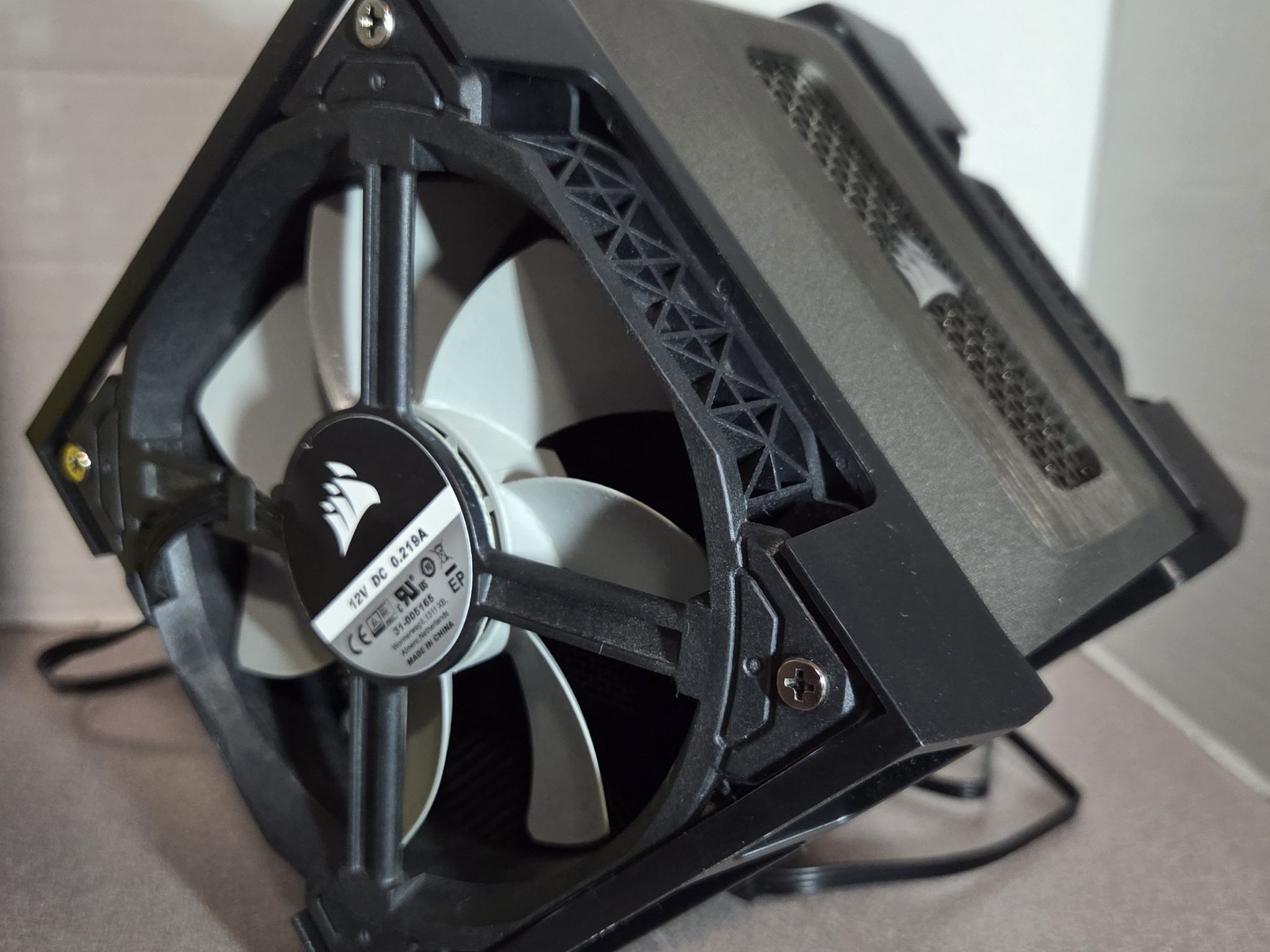 Corsair A500 CPU Air Cooler