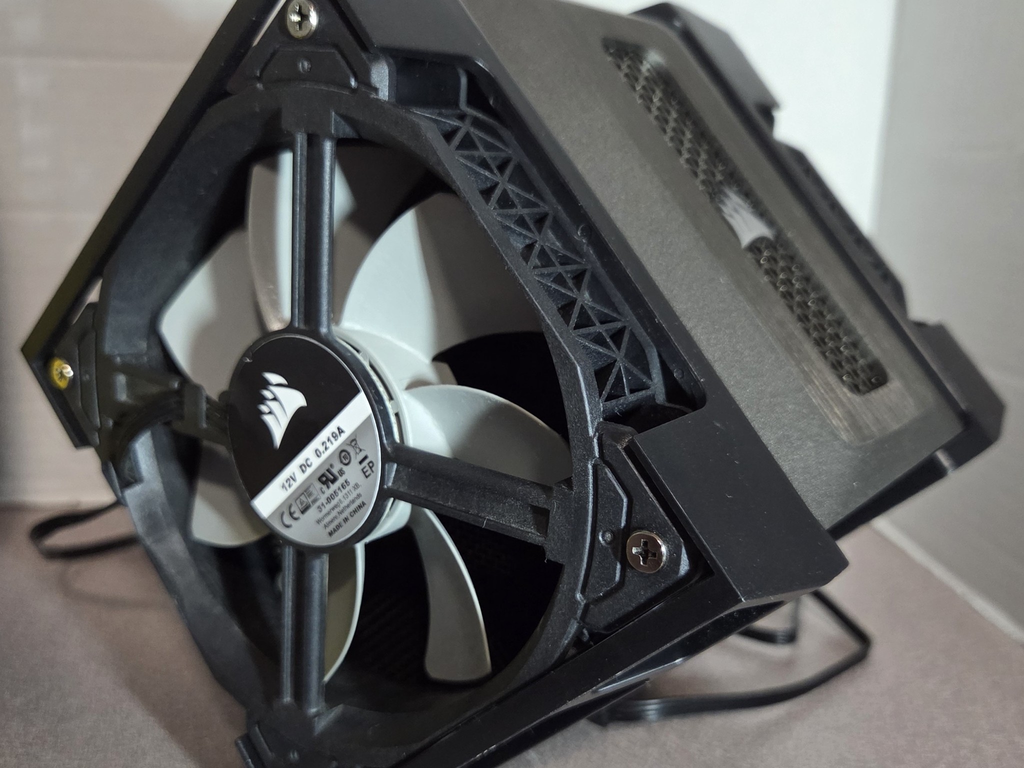 Corsair A500 CPU Air Cooler