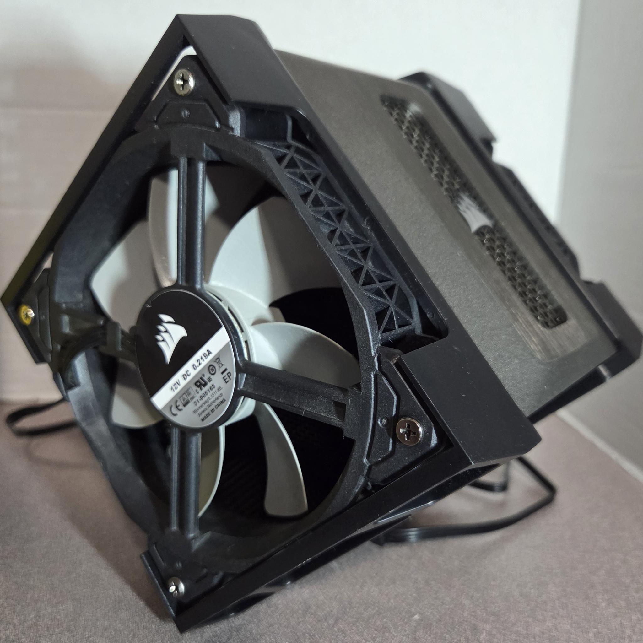 Corsair A500 CPU Air Cooler
