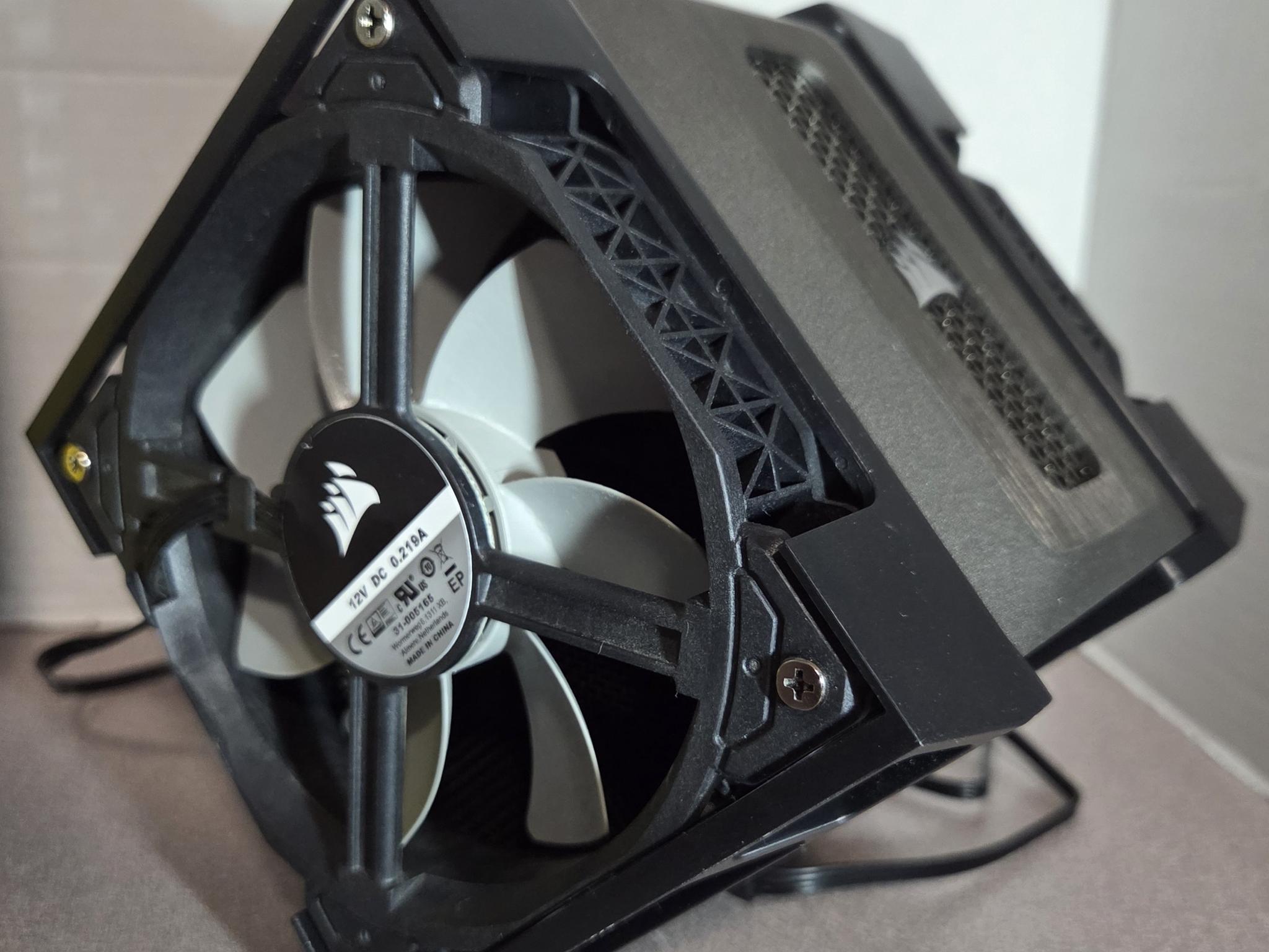 Corsair A500 CPU Air Cooler