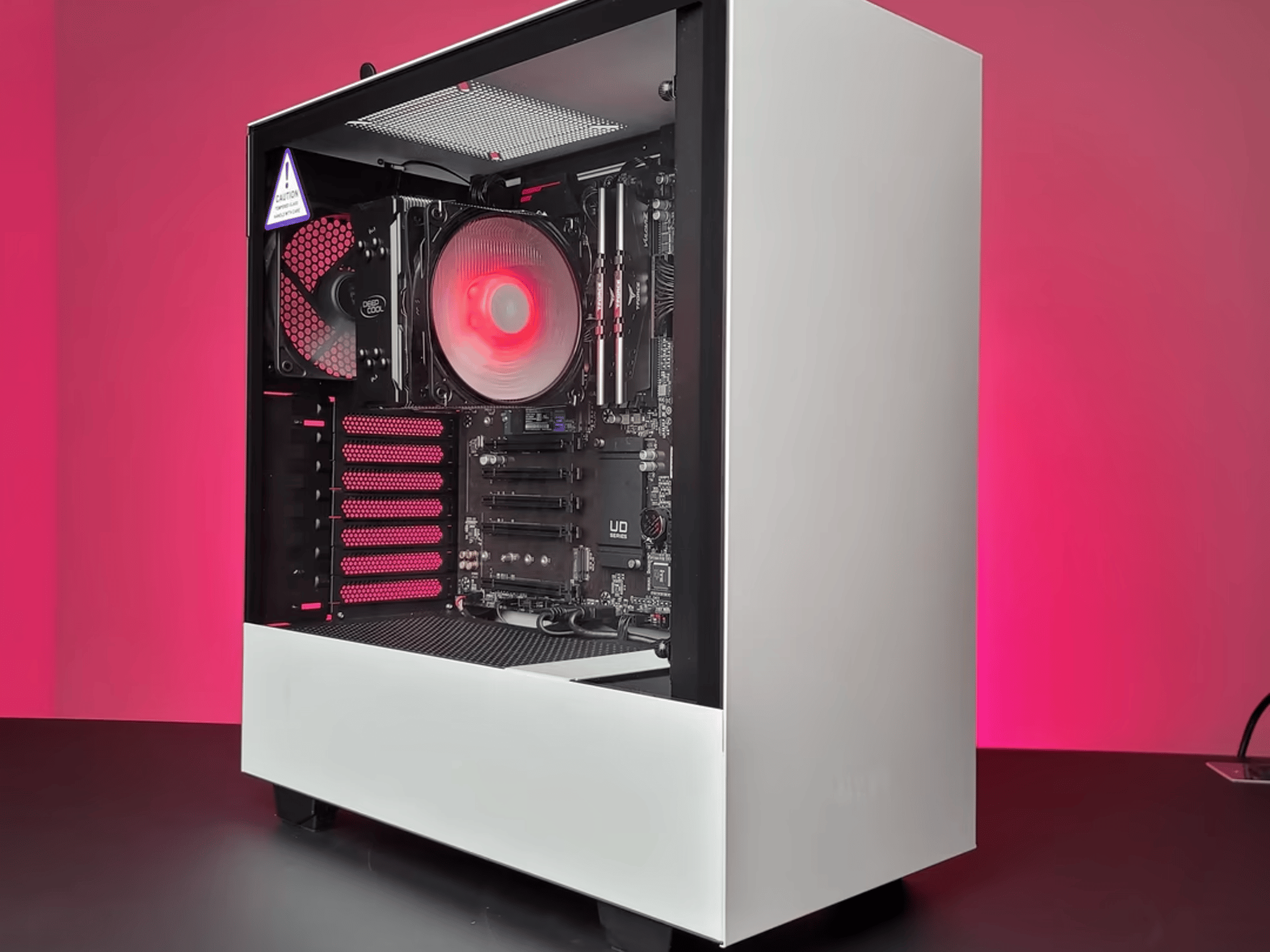 NZXT Foundation PC Brand New