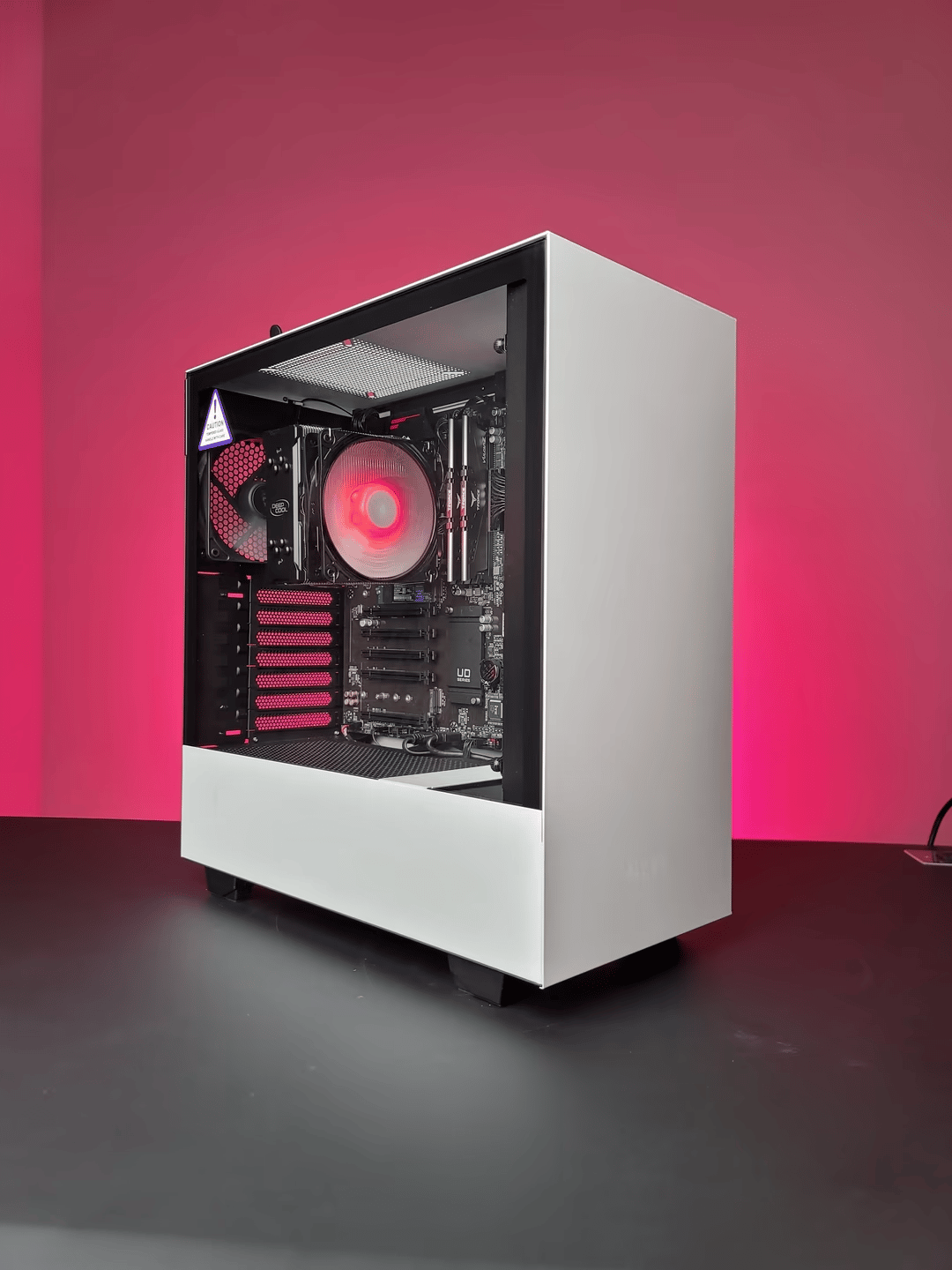 NZXT Foundation PC Brand New