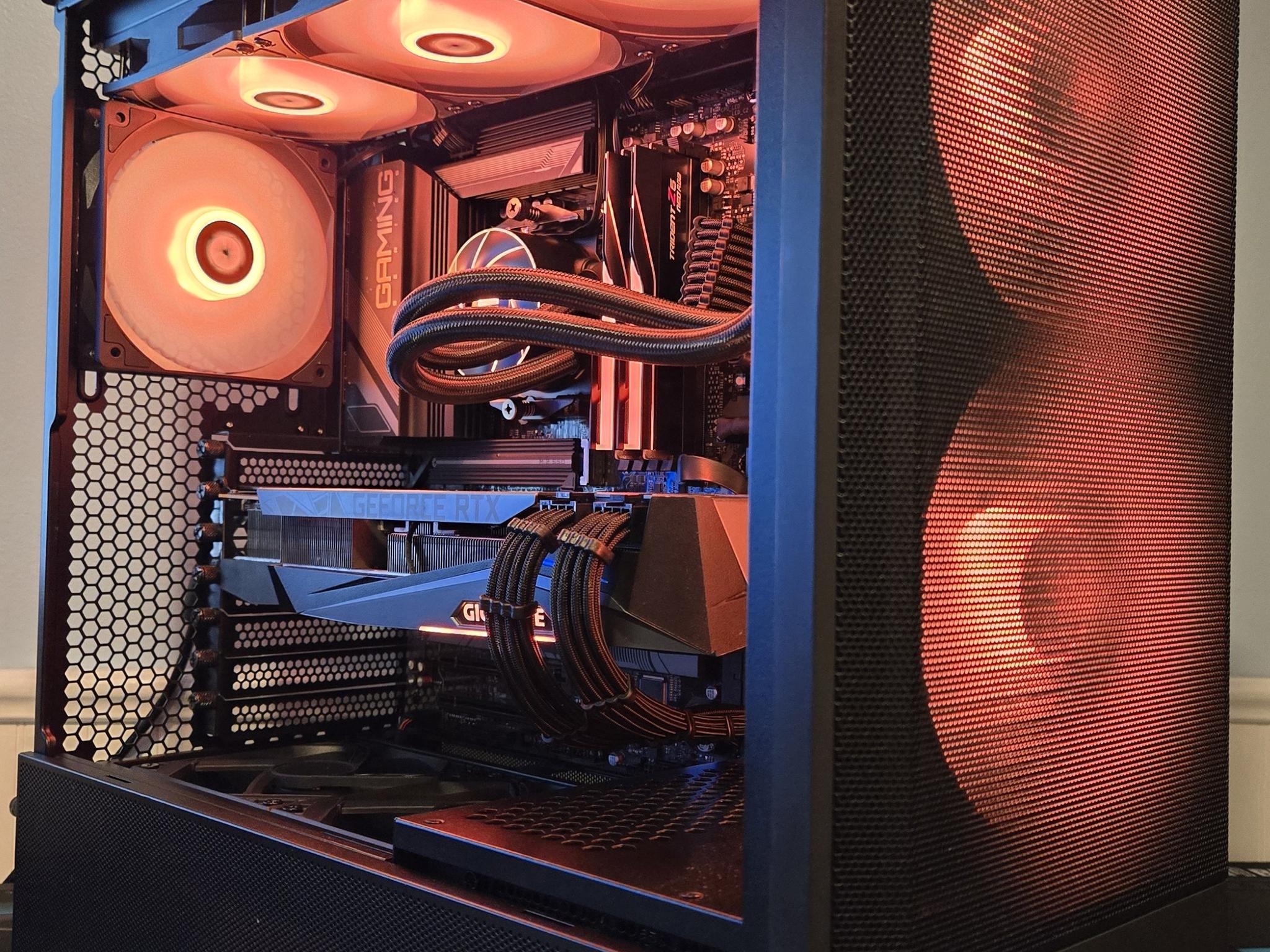 🖥️ Ryzen 5 7600X | RTX 3080 10GB | 1TB NVME | 32GB DDR5 | Wifi/Bluetooth | Windows 11 🖥️