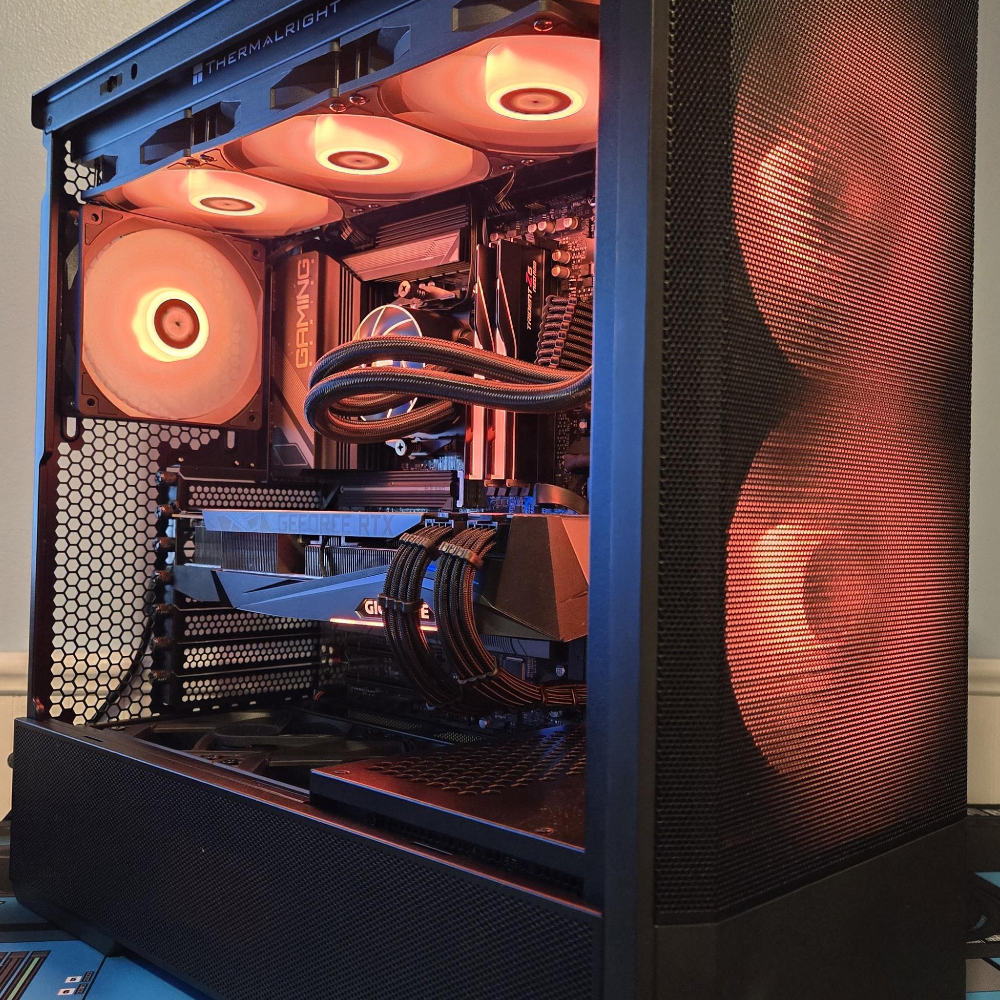 🖥️ Ryzen 5 7600X | RTX 3080 10GB | 1TB NVME | 32GB DDR5 | Wifi/Bluetooth | Windows 11 🖥️
