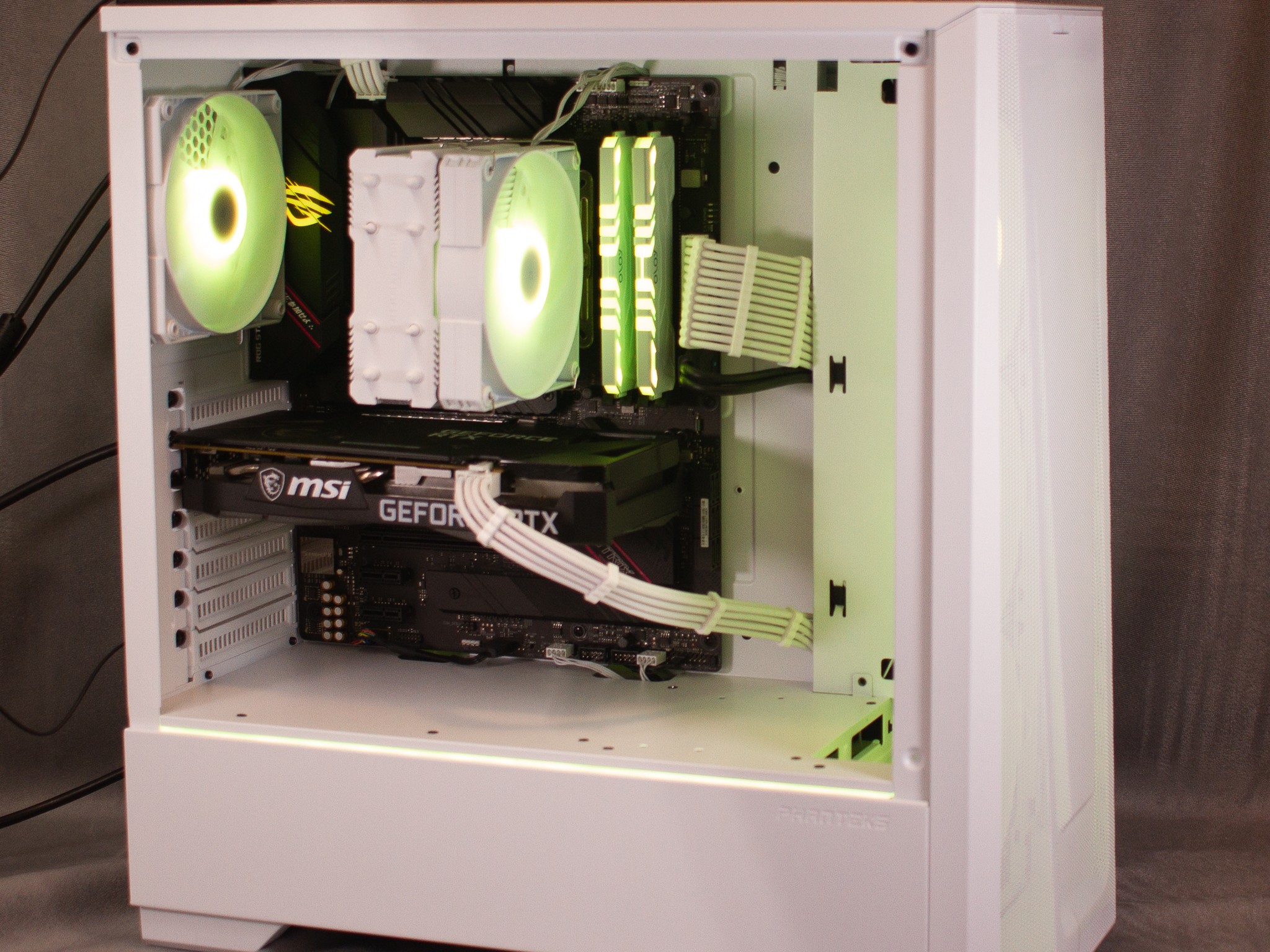 Custom built - 1440p Ryzen 5 5600x / RTX 3060 Ti