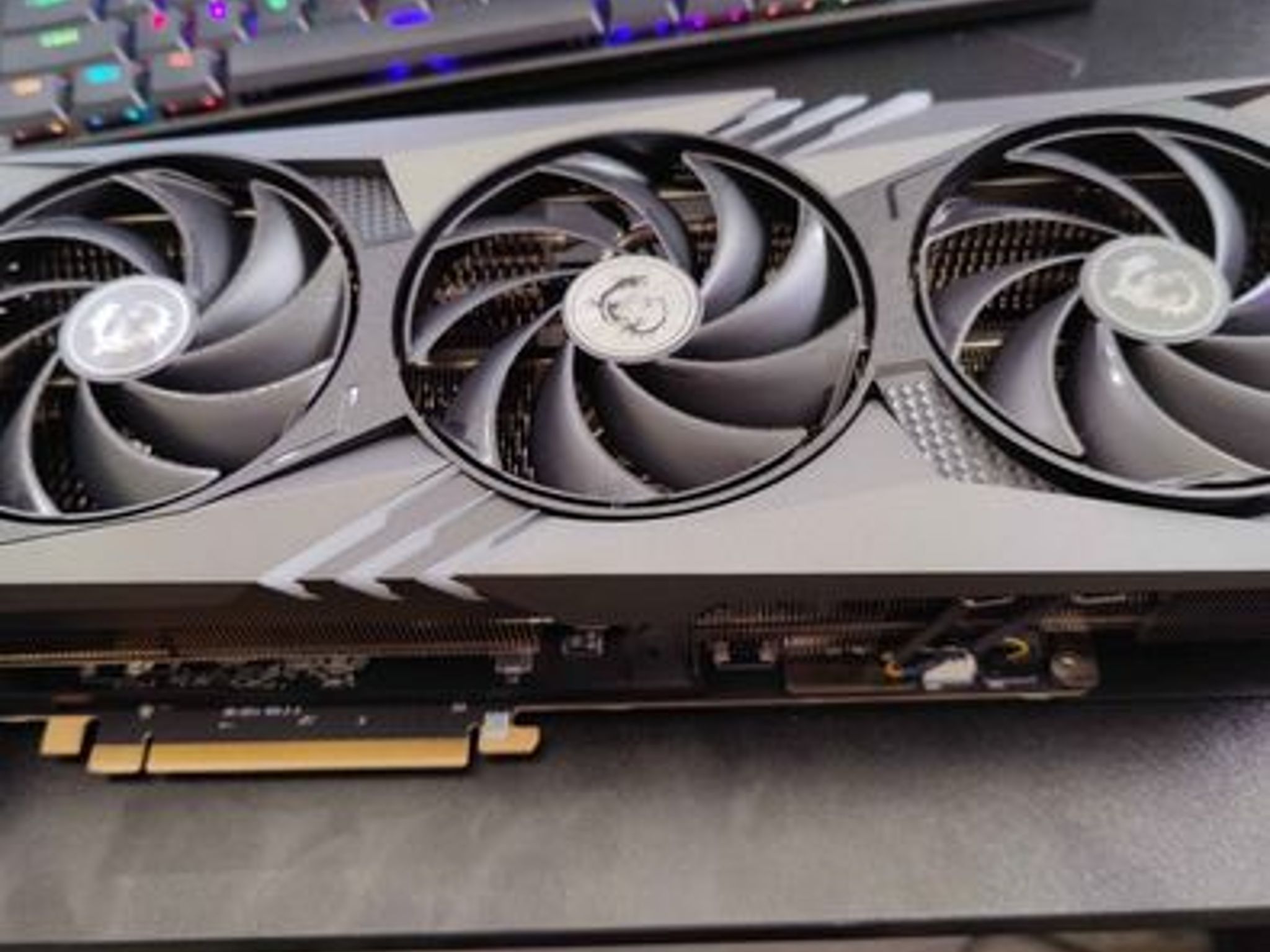 MSI Gaming Trio rtx 4080