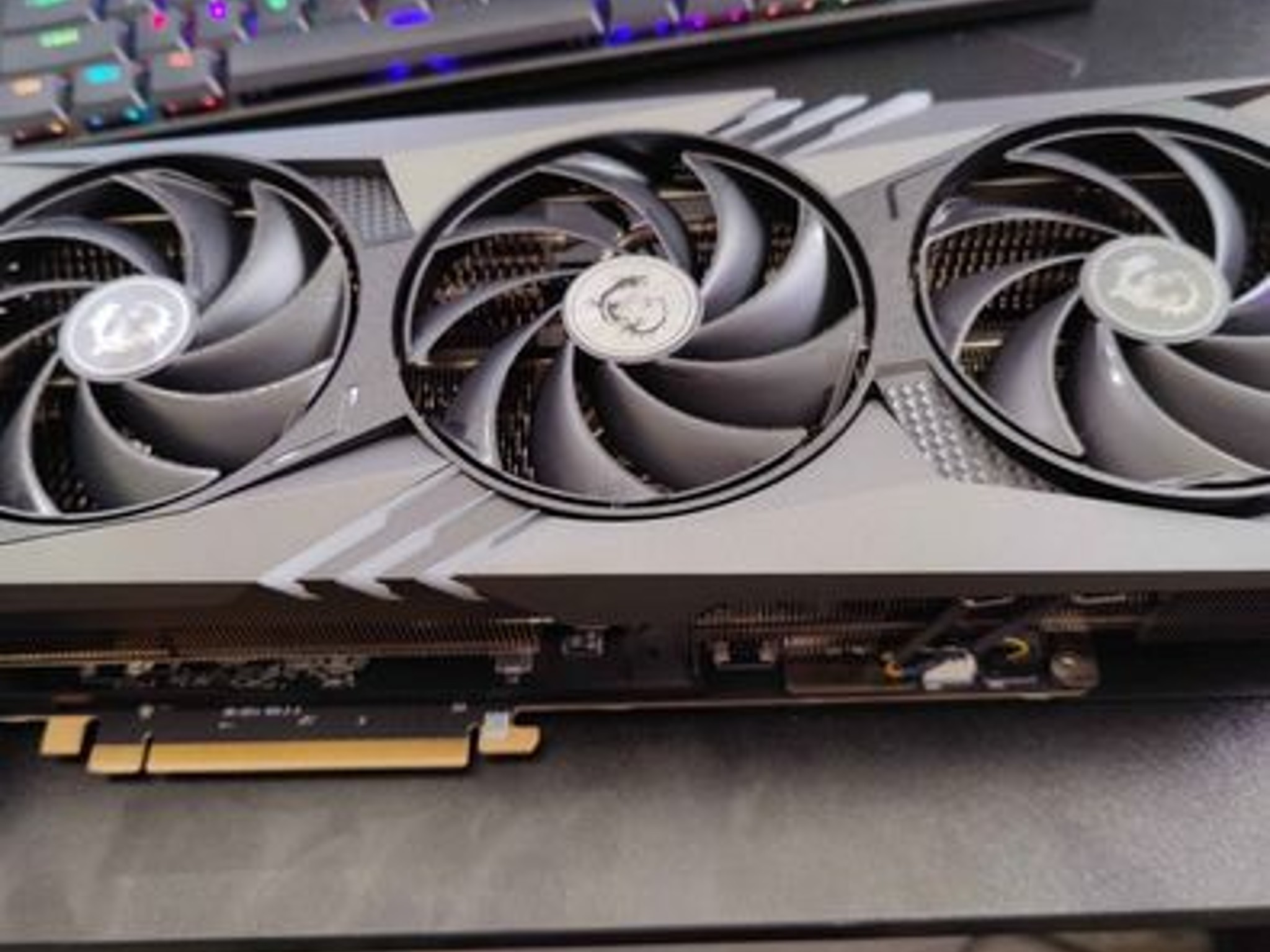 MSI Gaming Trio rtx 4080