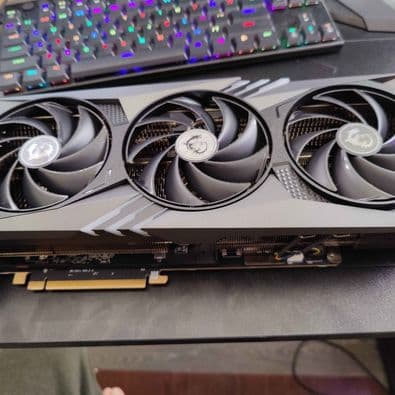 MSI Gaming Trio rtx 4080