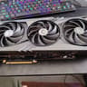 MSI Gaming Trio rtx 4080
