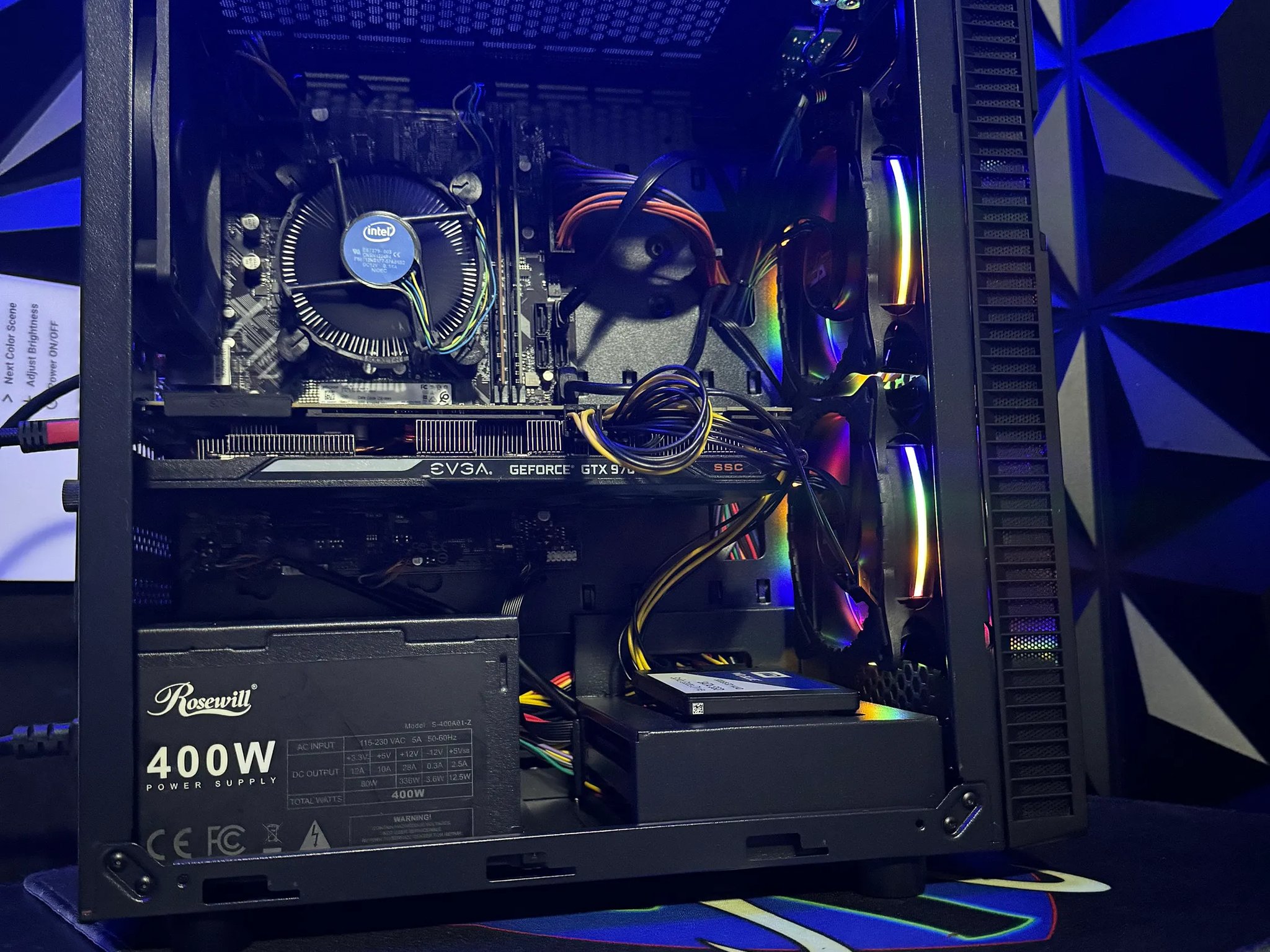 Tusker Build 9570 Budget Gamer