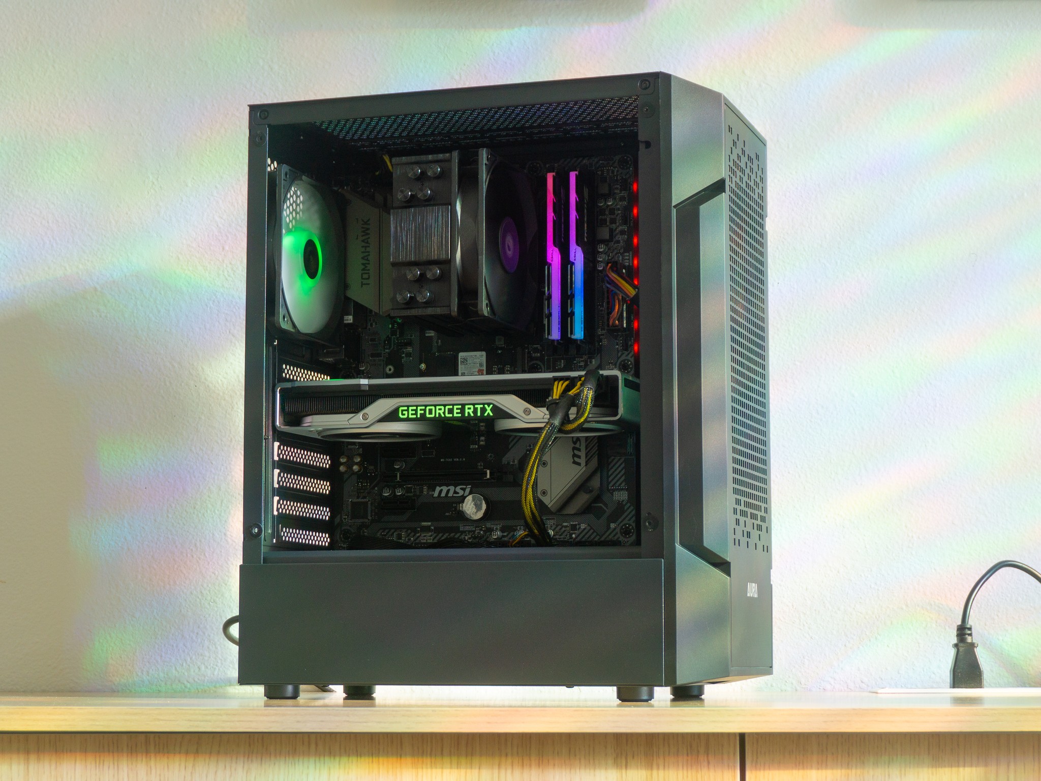 Ryzen 5 3600 / RTX 2070 Super 8GB / 16GB RAM / 512GB NVMe SSD - Gaming PC 🚄FREE SHIPPING