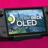 Complete STEAM DECK OLED Bundle