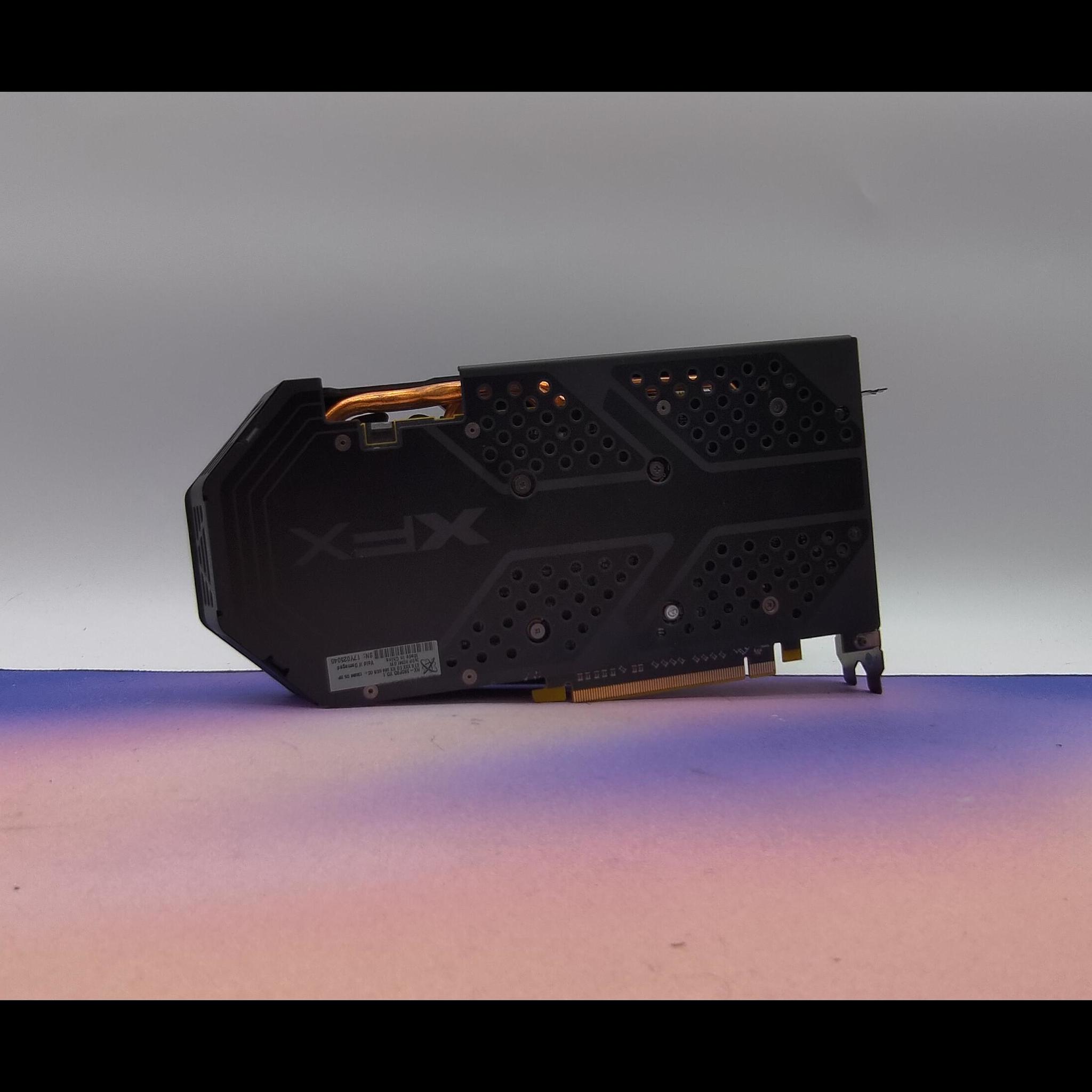 XFX RX 580 (8GB) GTS XXX