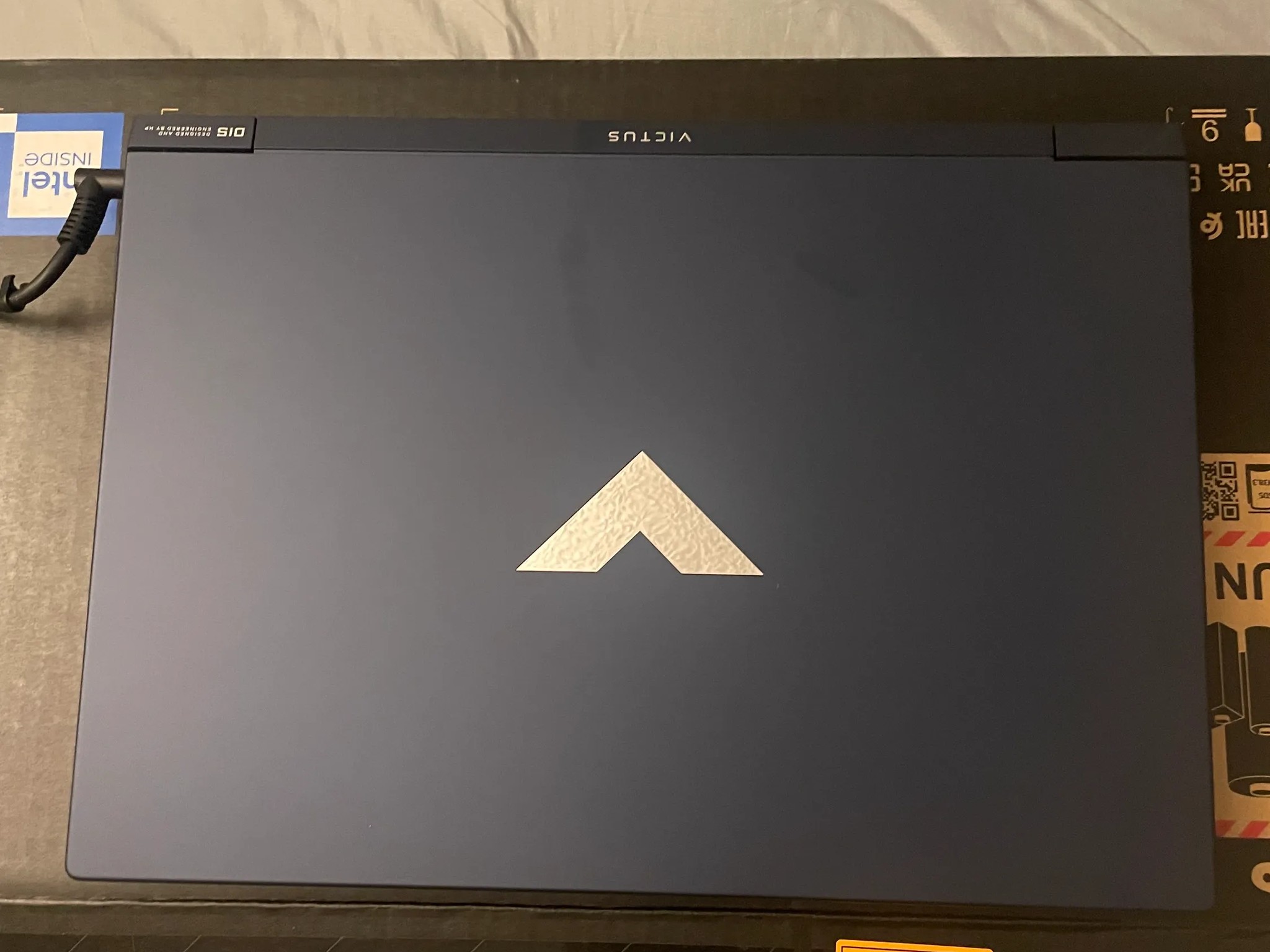 HP Victus Gaming Laptop | i5-12450H / RTX 3050 / 32GB RAM / 1TB SSD | 144Hz - Open box