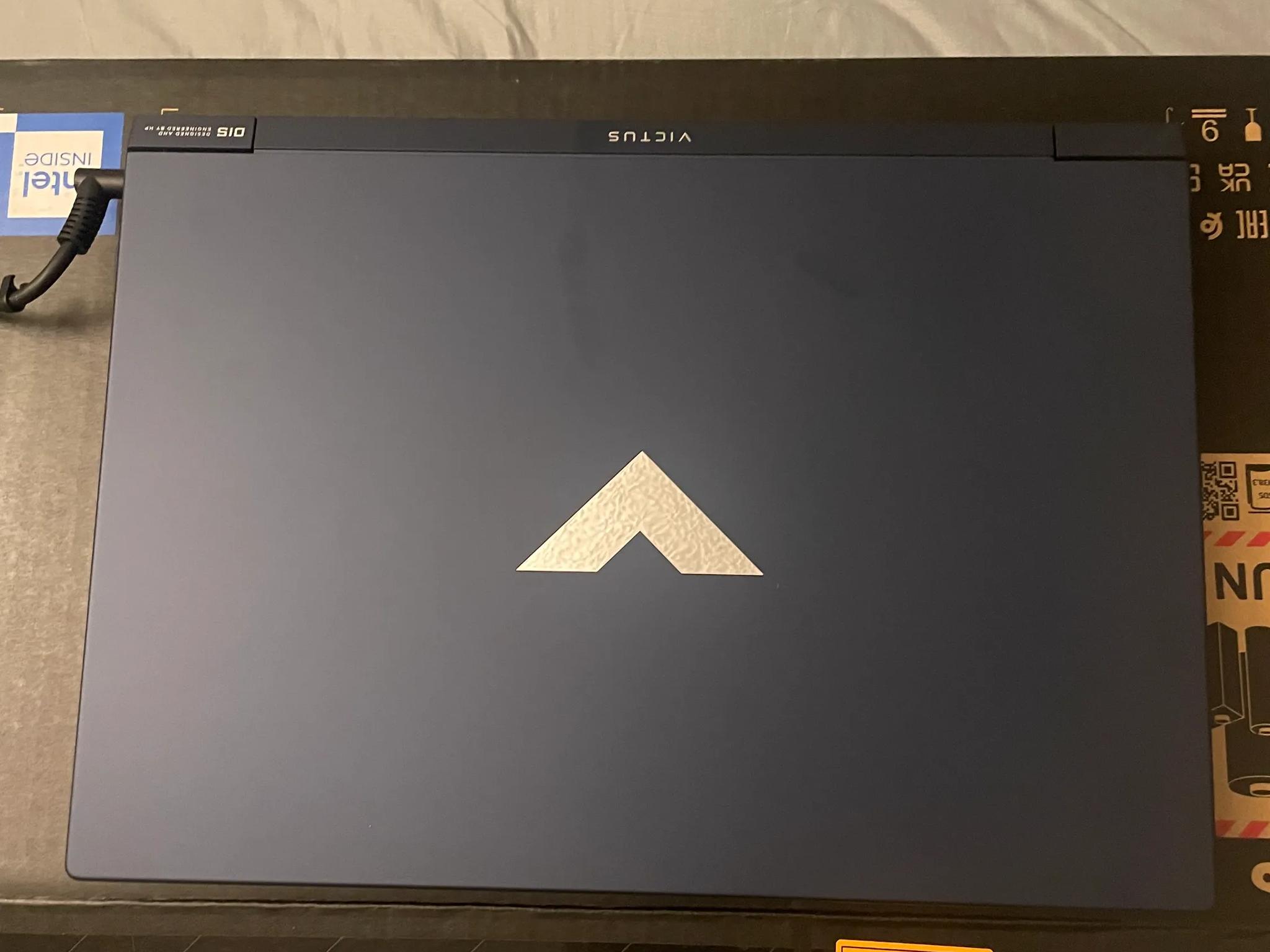 HP Victus Gaming Laptop | i5-12450H / RTX 3050 / 32GB RAM / 1TB SSD | 144Hz - Open box
