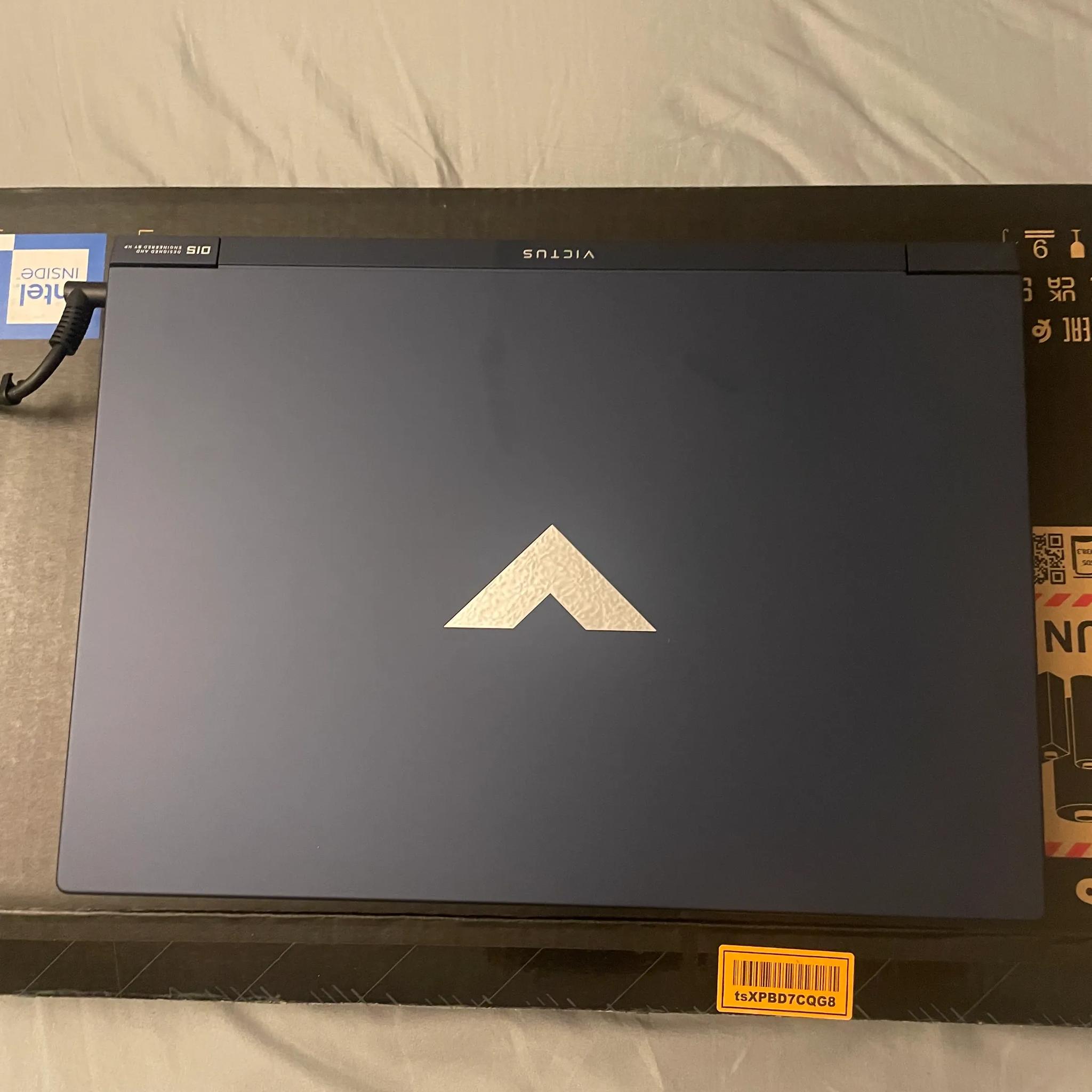 HP Victus Gaming Laptop | i5-12450H / RTX 3050 / 32GB RAM / 1TB SSD | 144Hz - Open box