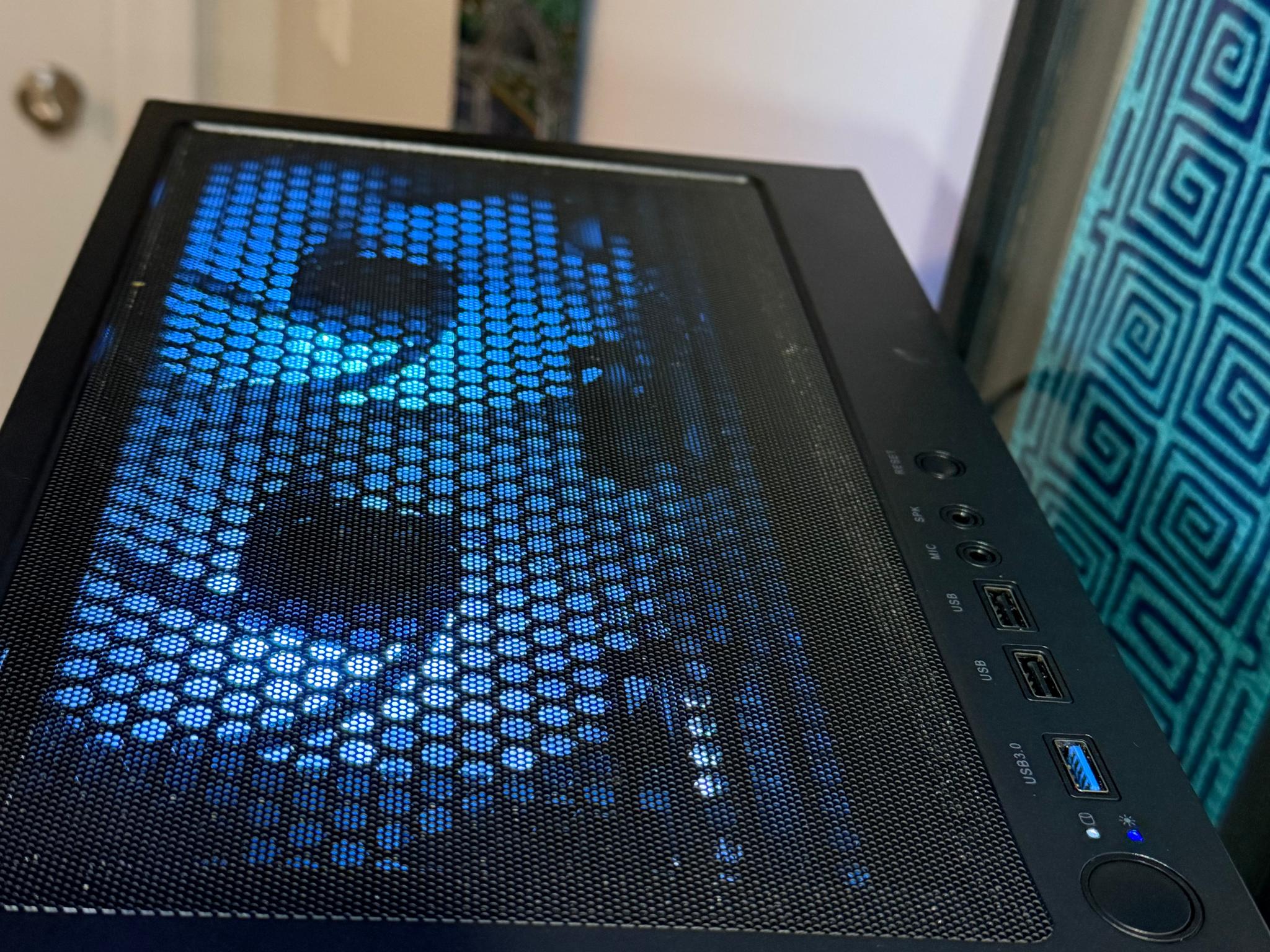 Awesome i5 14400F, 32GB DDR4 Memory, Nvidia RTX 3070 8GB, 1 TB M.2 Storage Gaming System