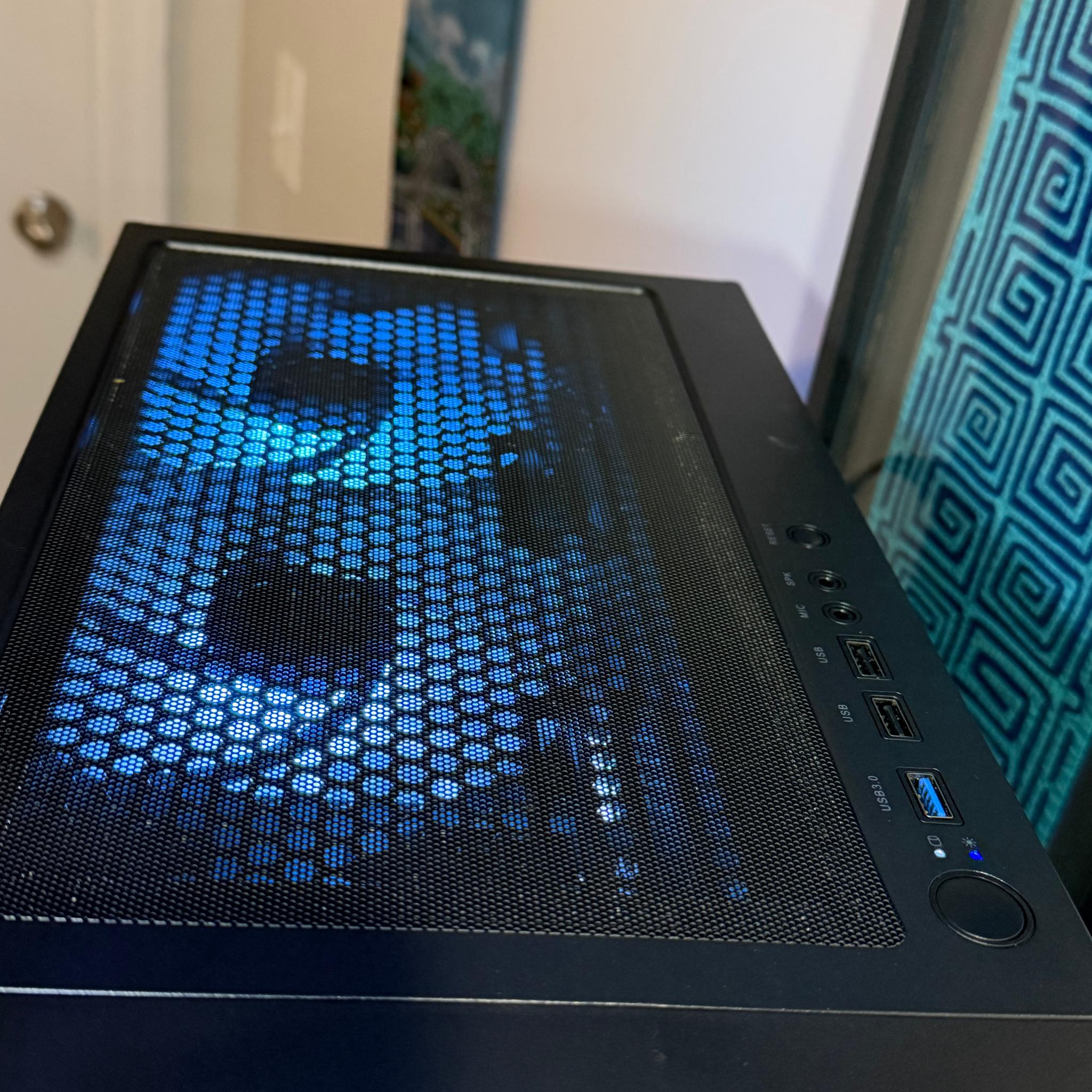 Awesome i5 14400F, 32GB DDR4 Memory, Nvidia RTX 3070 8GB, 1 TB M.2 Storage Gaming System