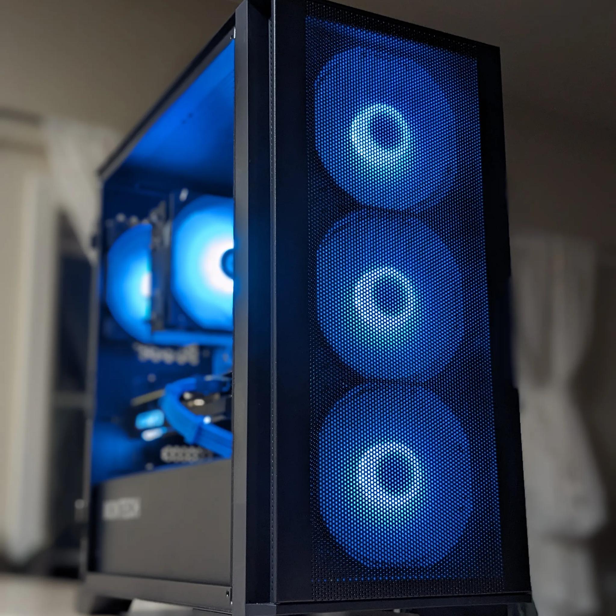 Budget Ryzen Gaming PC - Ryzen 5 3500 - GTX 1660 Ti