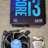 Intel Core i3-9100F Quad-Core LGA1151 Socket Excellent Condition With Cooler and Original Box