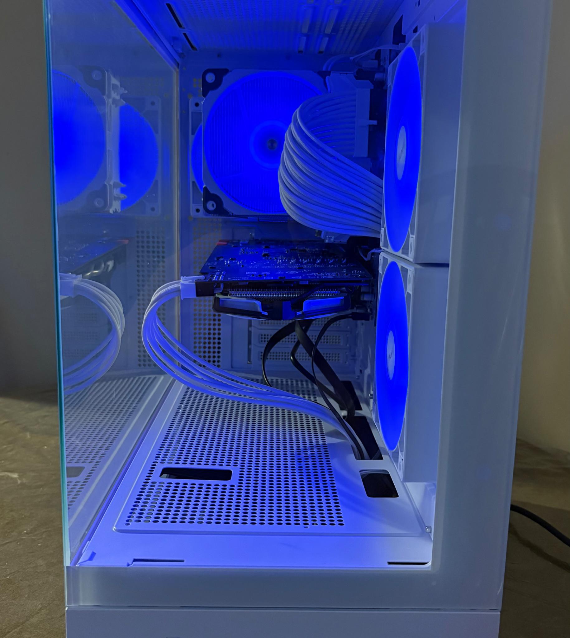 GTX 1070 | Ryzen 5 5500 | 16GB RAM | WIFI + BLUETOOTH | Windows 11 Pro