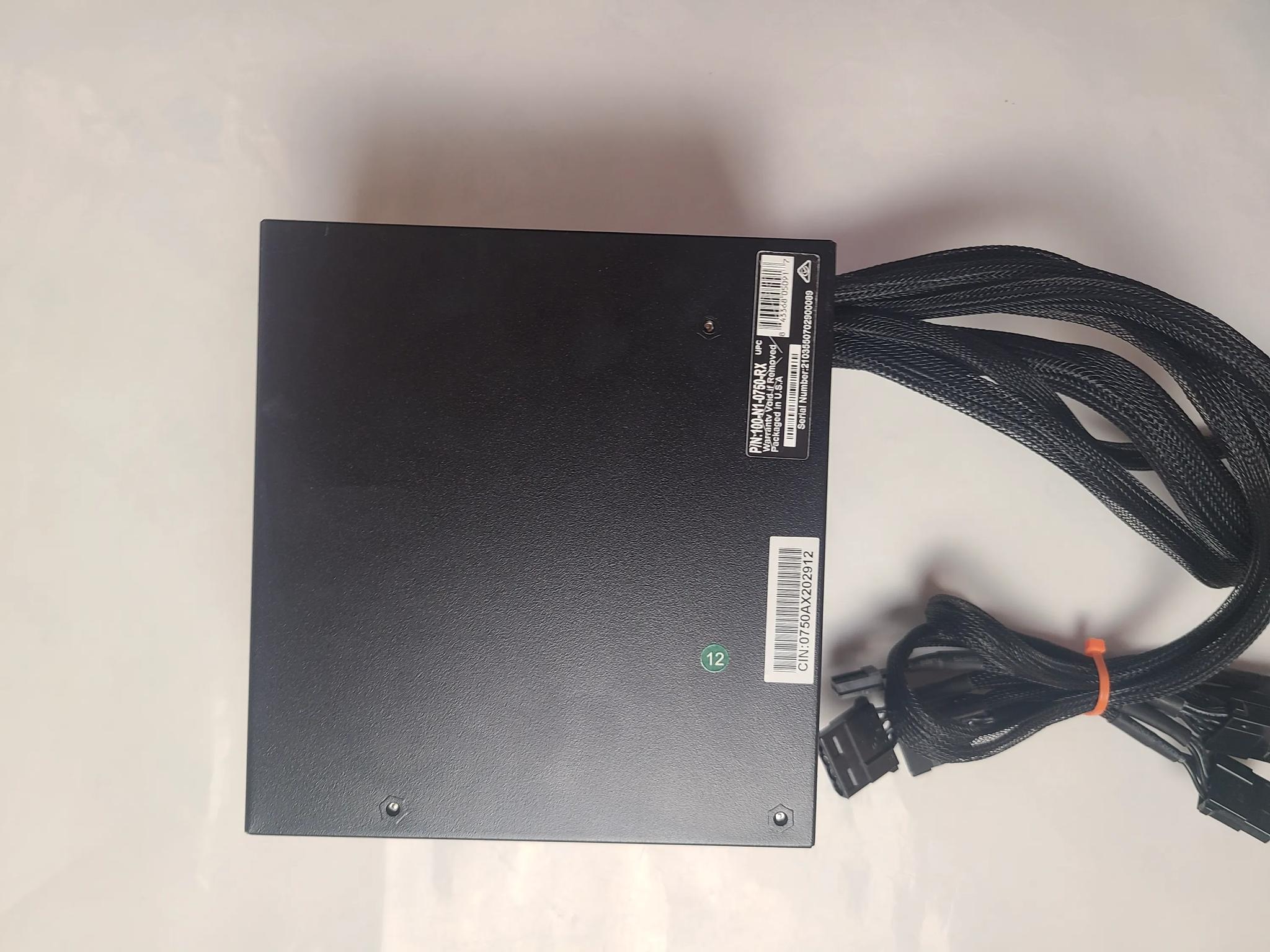 EVGA 750 N1 750W Power Supply