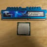 Intel core i5 2500k + 8gb ddr3