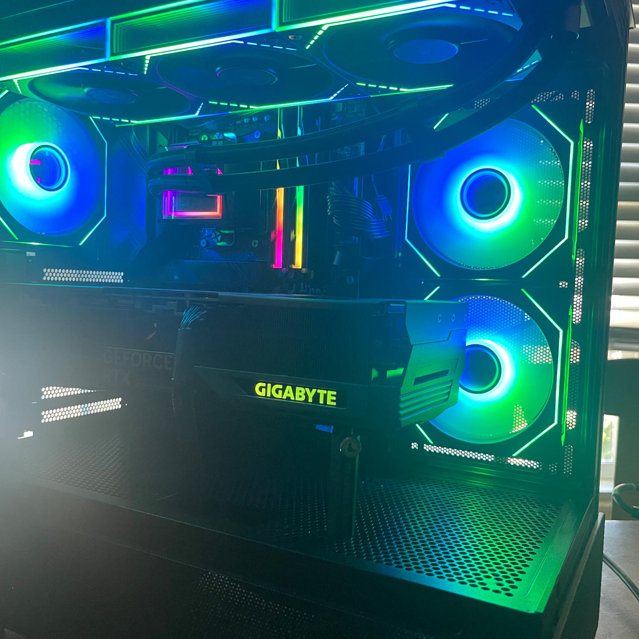 Low price!!! Max Performance(7800x3d, 4080)