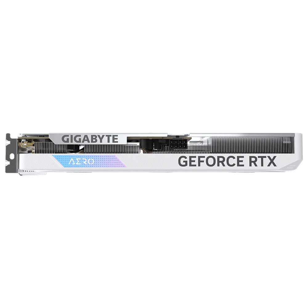 RTX 4060 8GB Gigabyte AERO OC, New