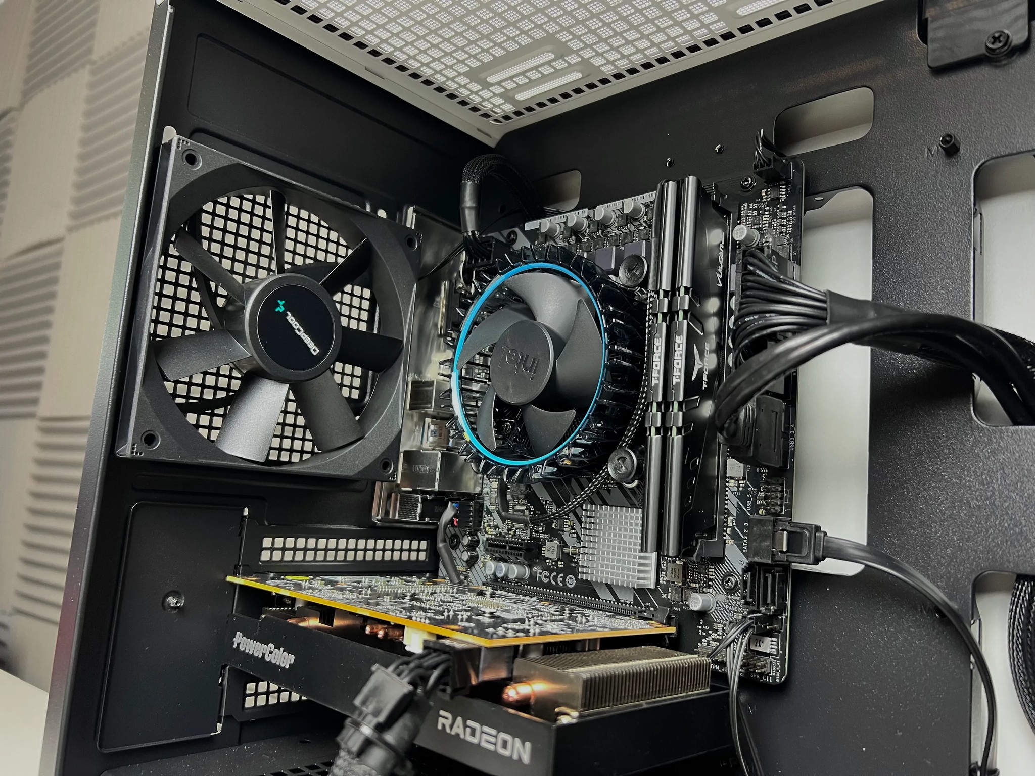 1080p/1440p Gaming PC [12100F, 6500XT]