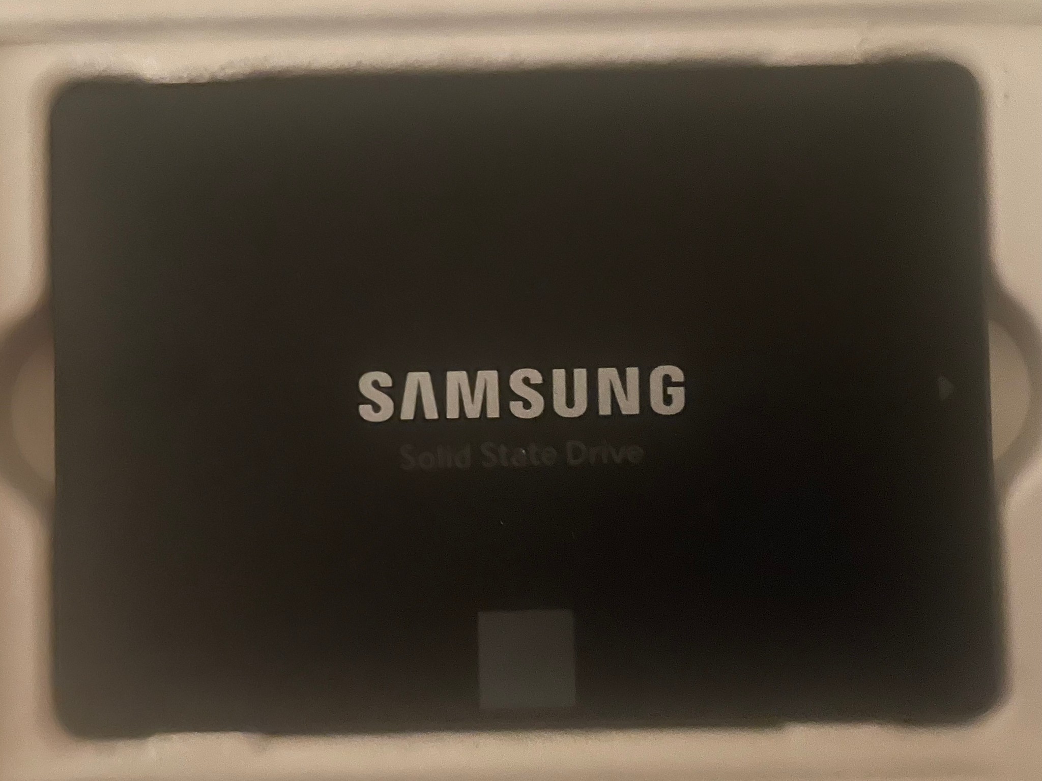 For sale: Brand new!Never Opened! Samsung 870 EVO 4TB SATA2.5 SSD! 300 below Samsung Price!