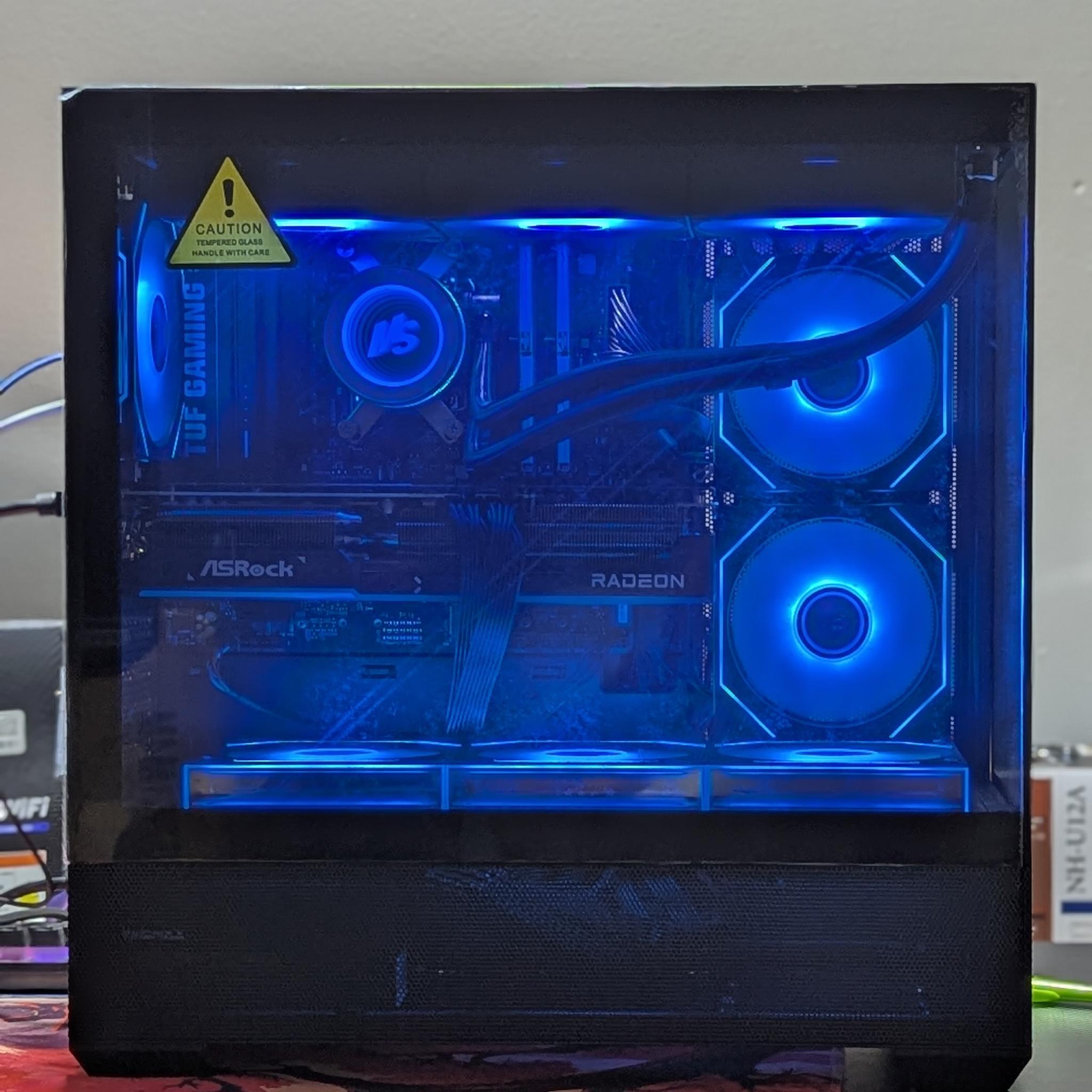 Ultimate AMD Gaming Desktop PC