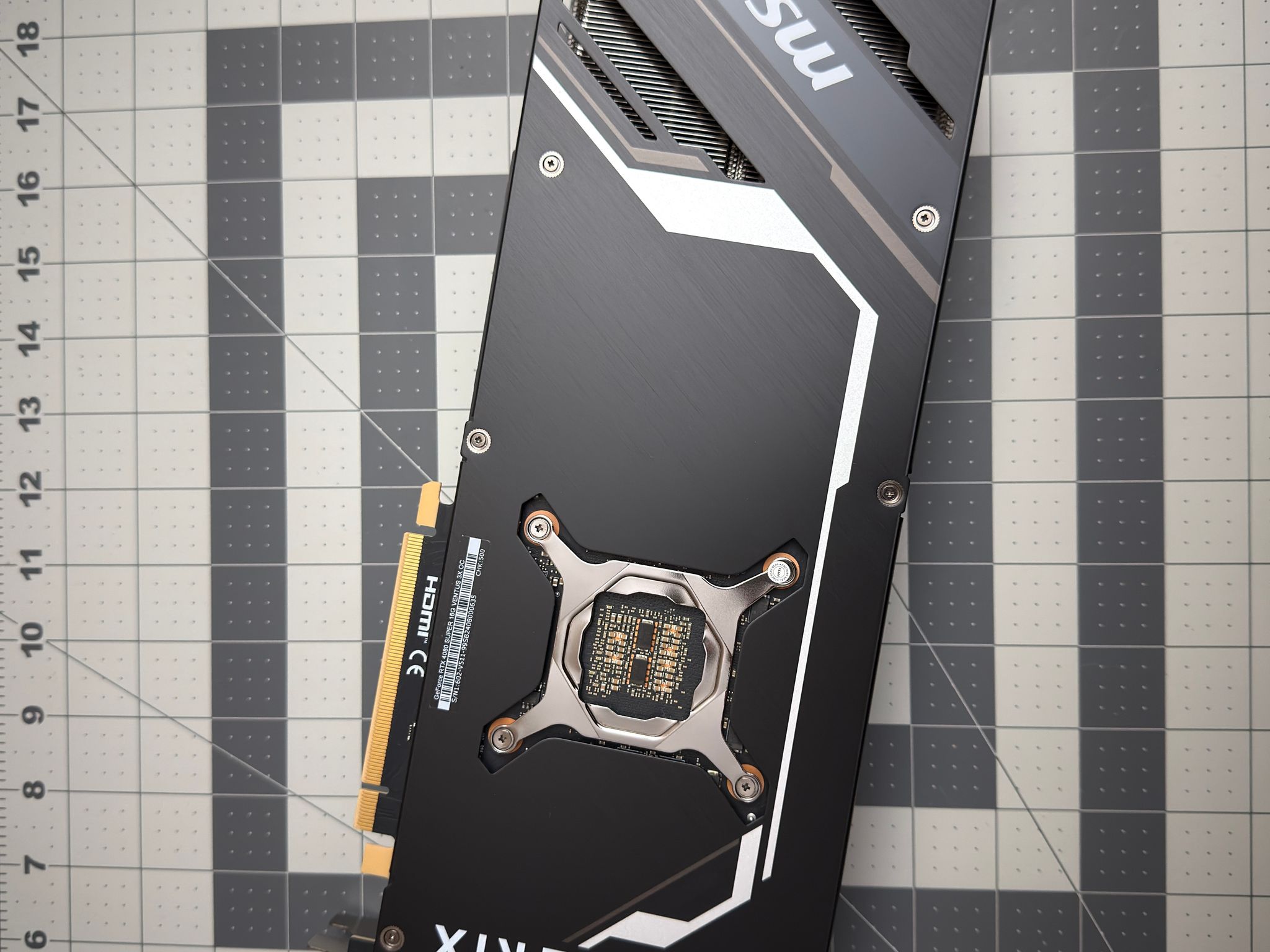 RTX 4080 SUPER