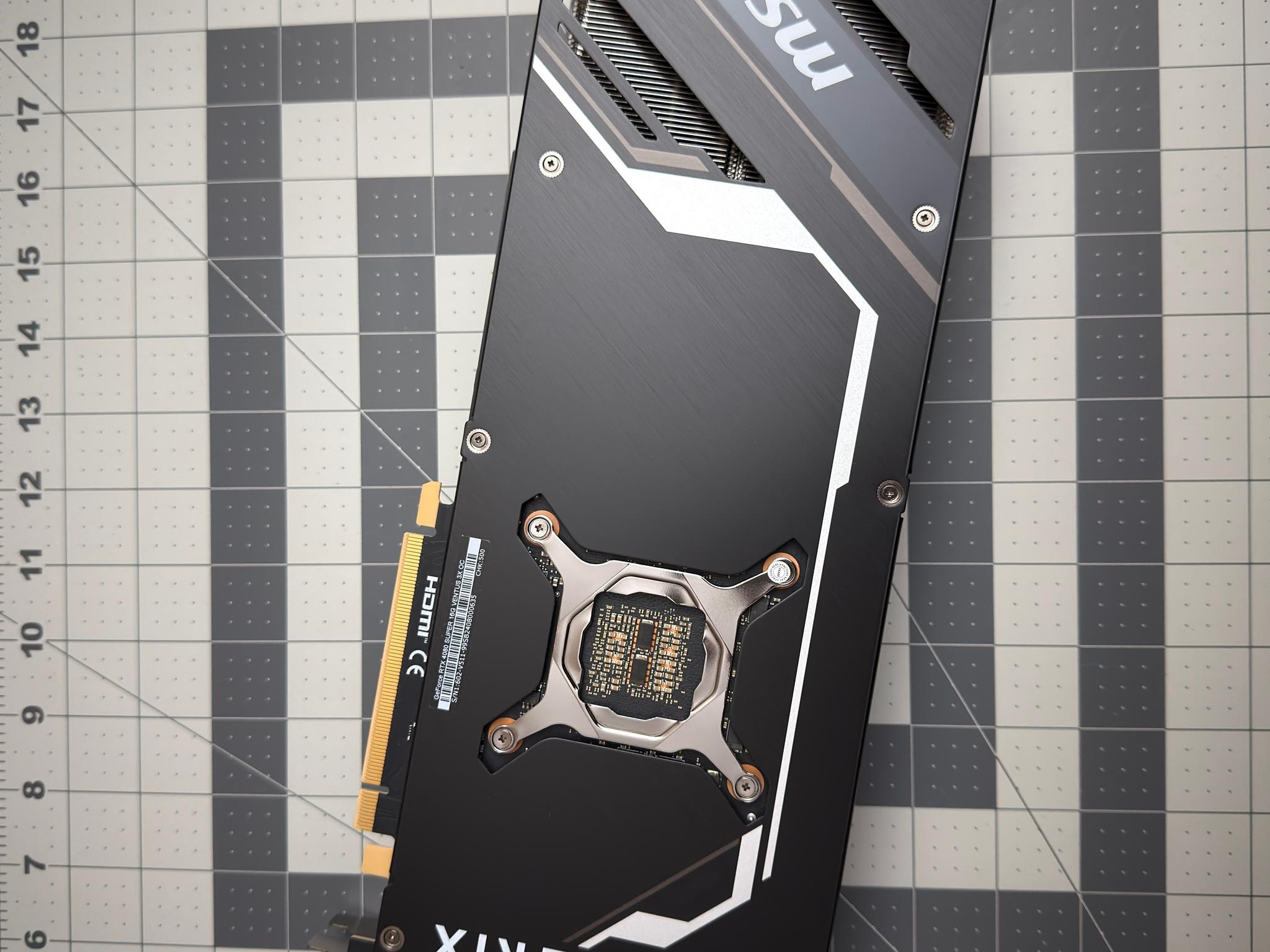 NVIDIA GeForce RTX 4080 SUPER - Image 3