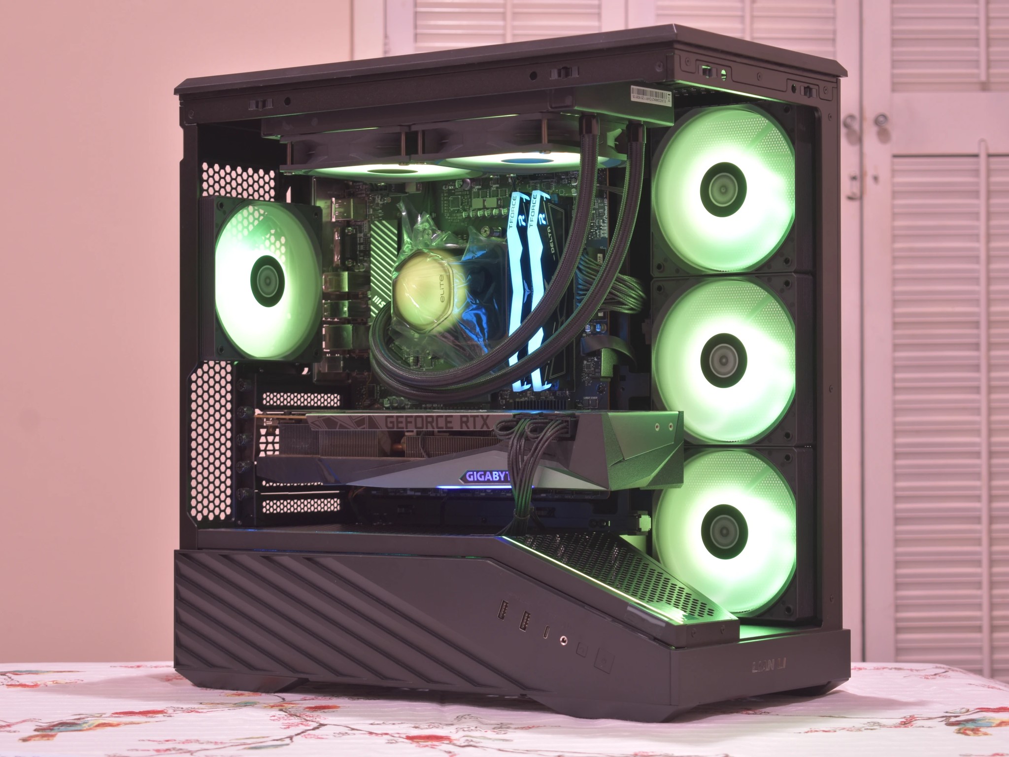 🎮Pro Gamer🎮 Ryzen 5 7500F | RTX 3080 10GB | 16GB DDR5 6000mhz | 1TB nVME SSD | RGB | Win11