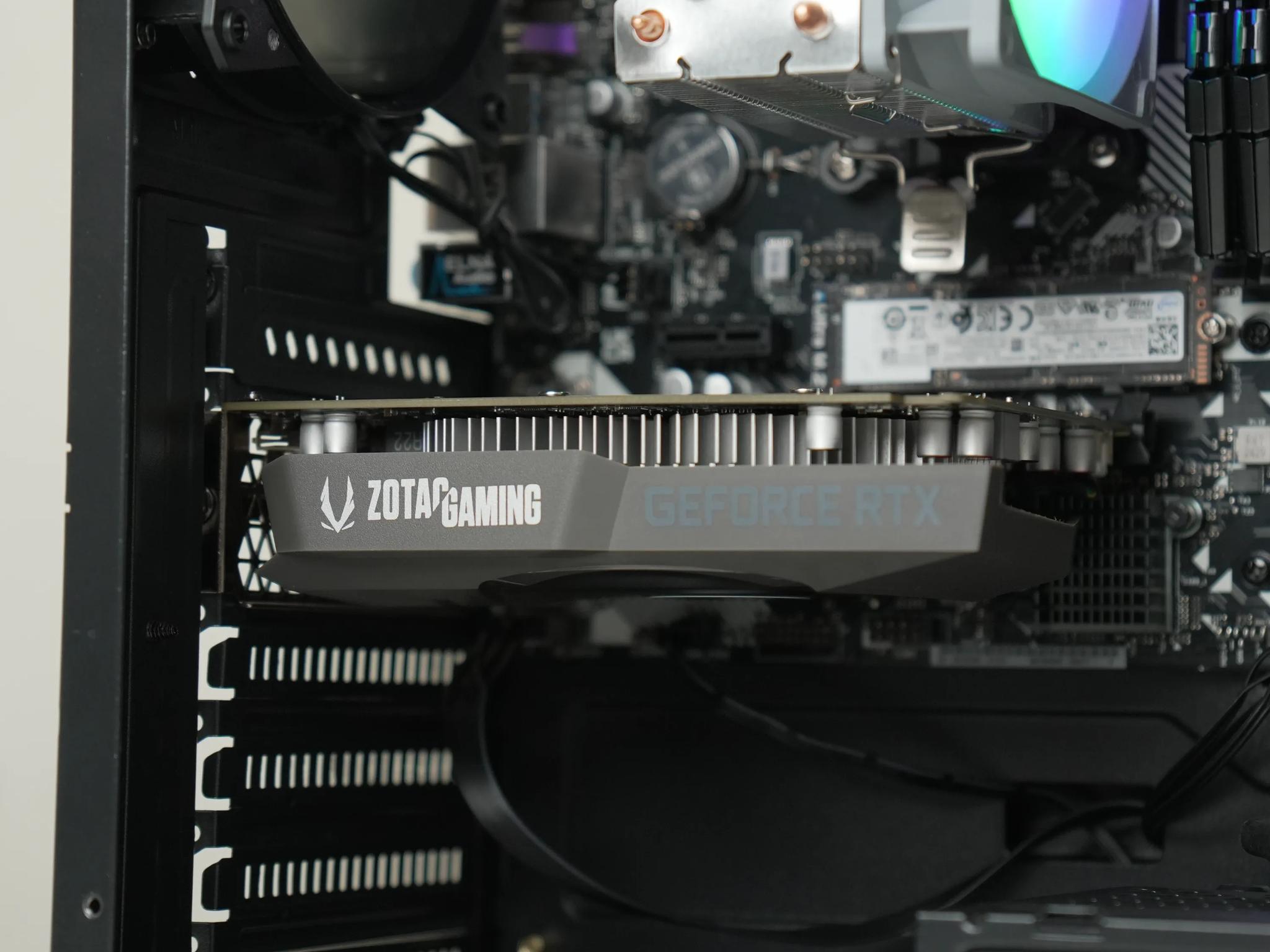 RTX 3050 | RYZEN 5 5500 | 16GB RAM | 1TB SSD | WIN 11 | 1080p Gaming PC