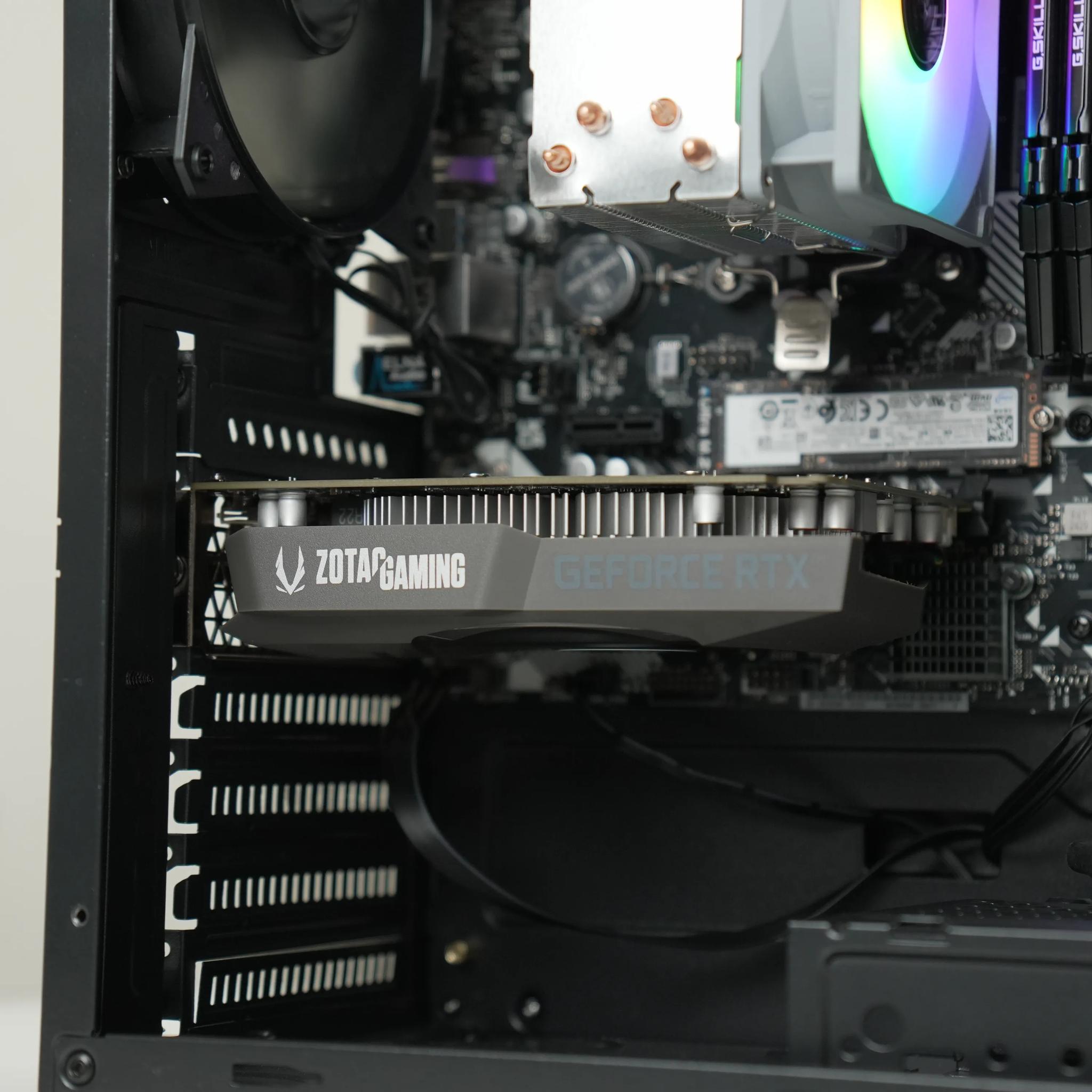 RTX 3050 | RYZEN 5 5500 | 16GB RAM | 1TB SSD | WIN 11 | 1080p Gaming PC