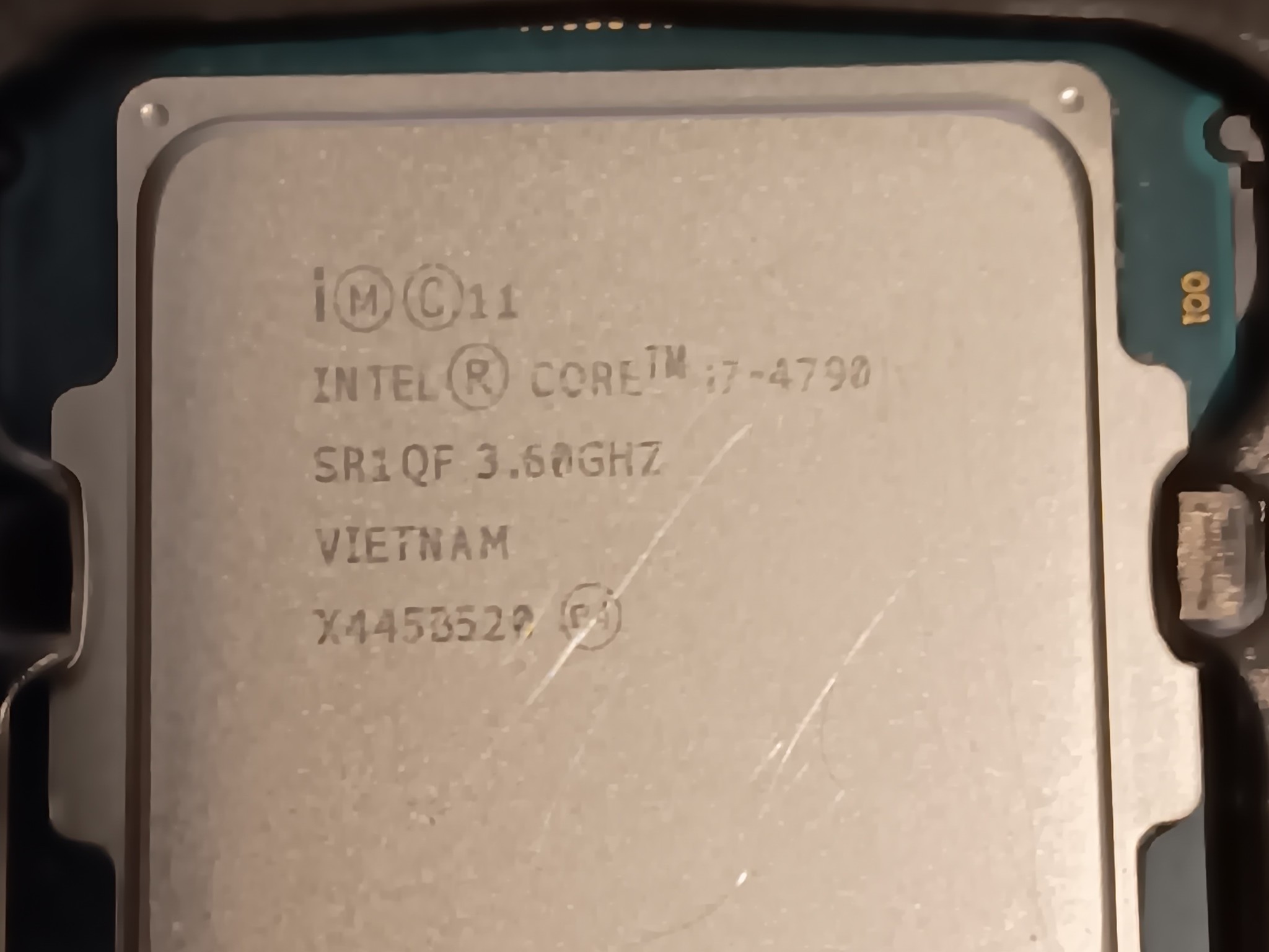 Complete Intel 4TH Gen PC Set-up, MB, RAM, CPU, GPU, PSU, NVMe, Cooler, Tested