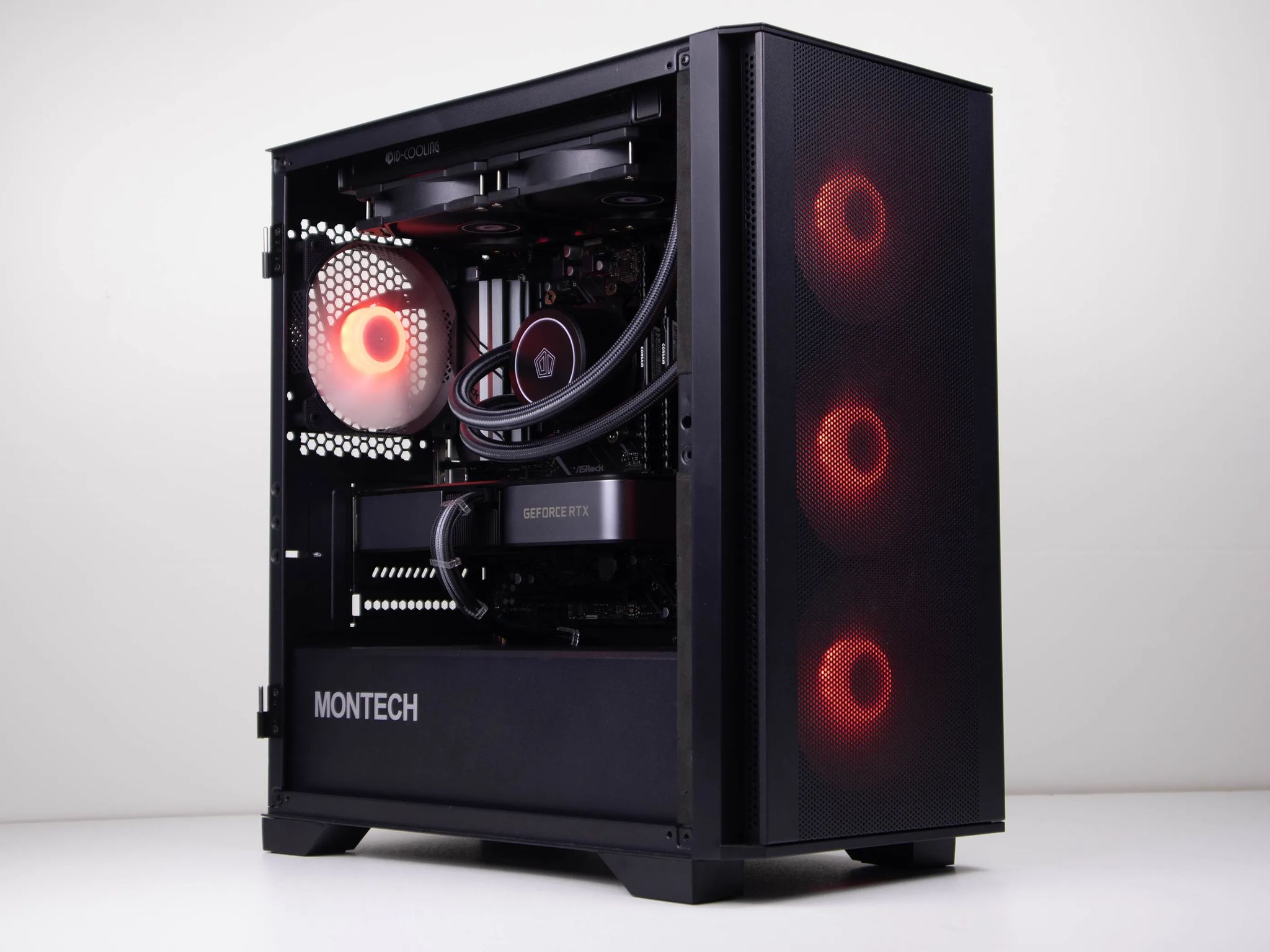 RTX 3070 FE | Ryzen 5 5600X | 16gb RAM