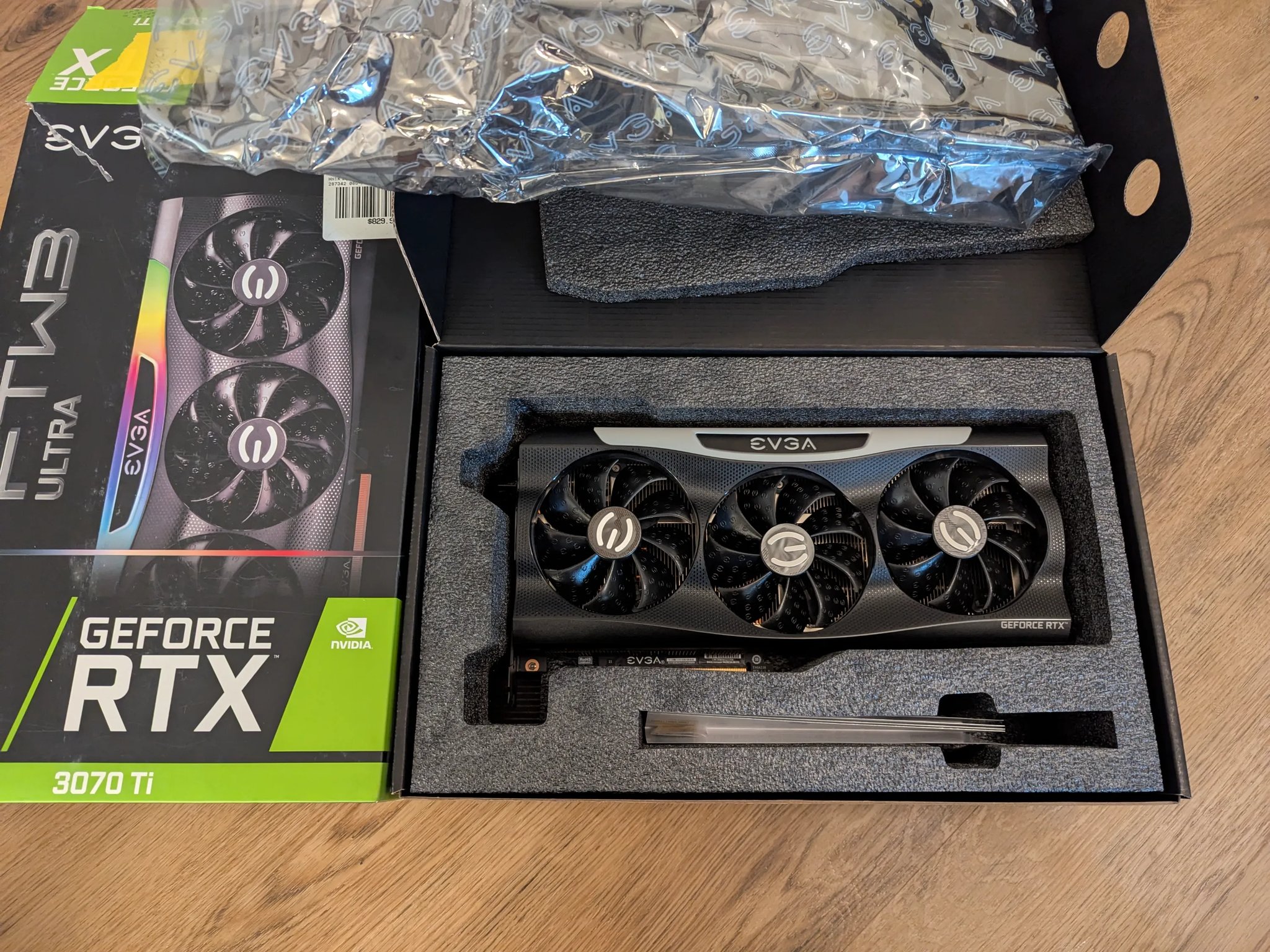 EVGA 3070 Ti FTW3 Ultra 🎮 – Triple Fan Beast for 1440p & Beyond