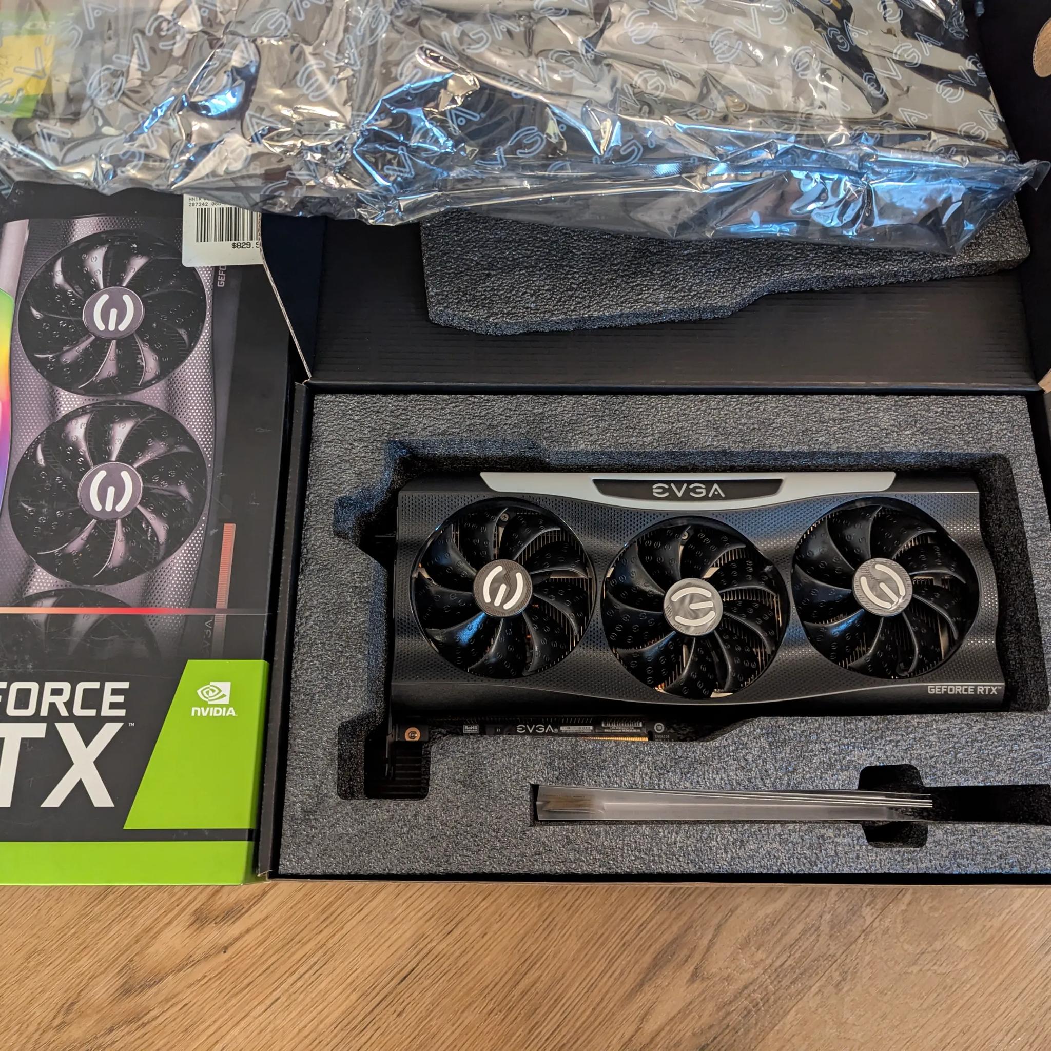 EVGA 3070 Ti FTW3 Ultra 🎮 – Triple Fan Beast for 1440p & Beyond