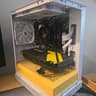 Custom Gaming PC Build "Charlie Brown"