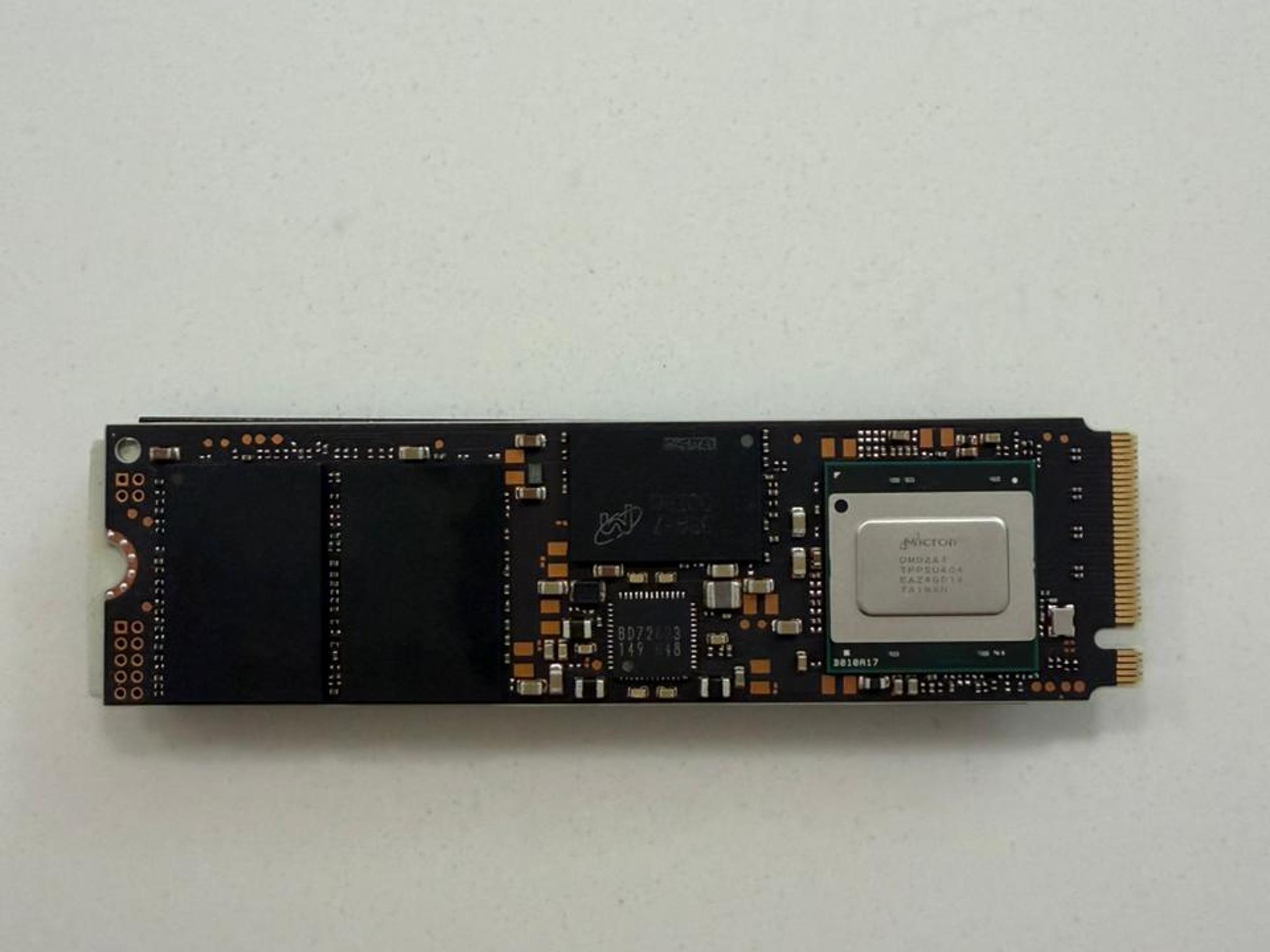 CRUCIAL P5 2TB