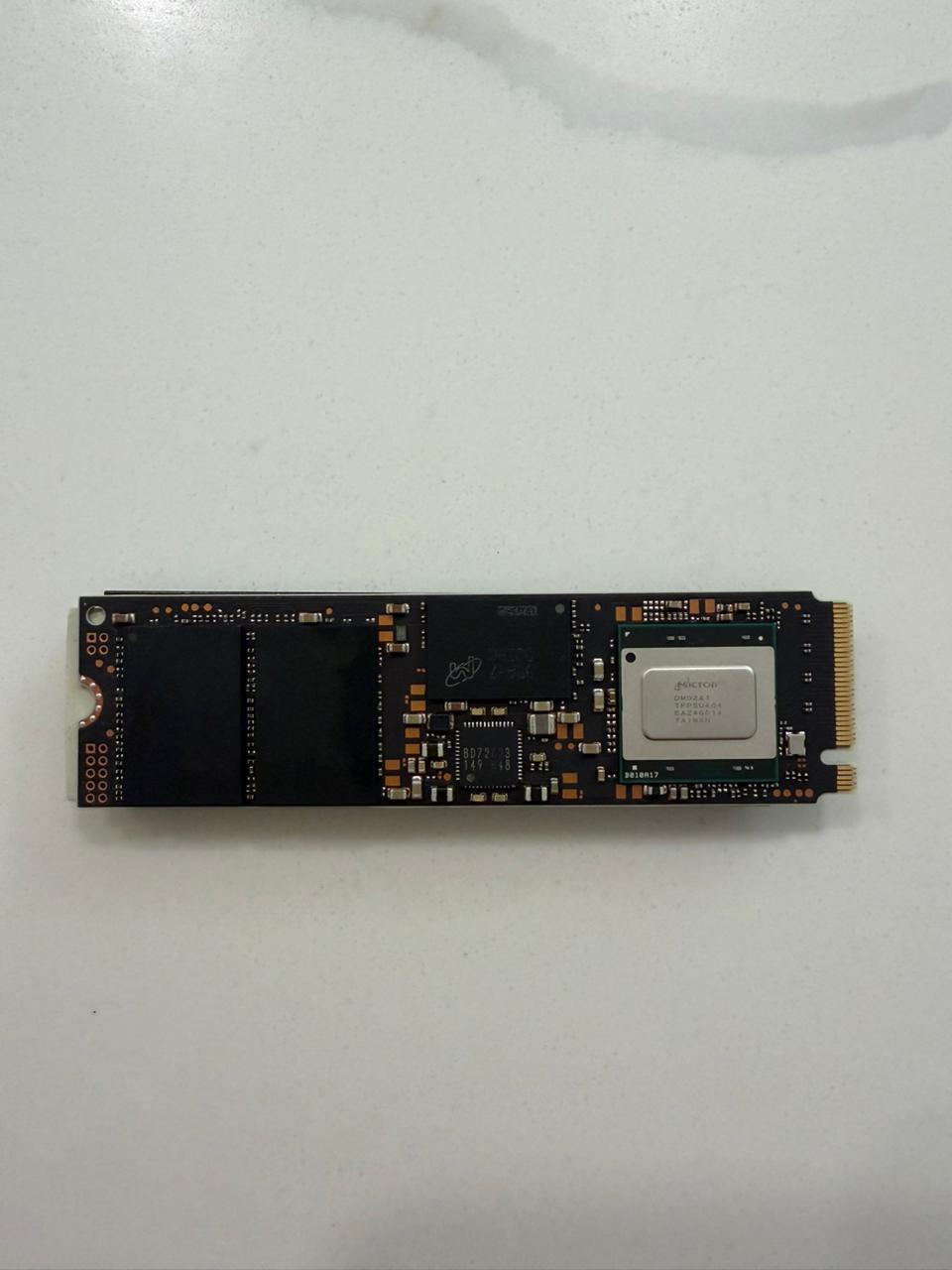 CRUCIAL P5 2TB