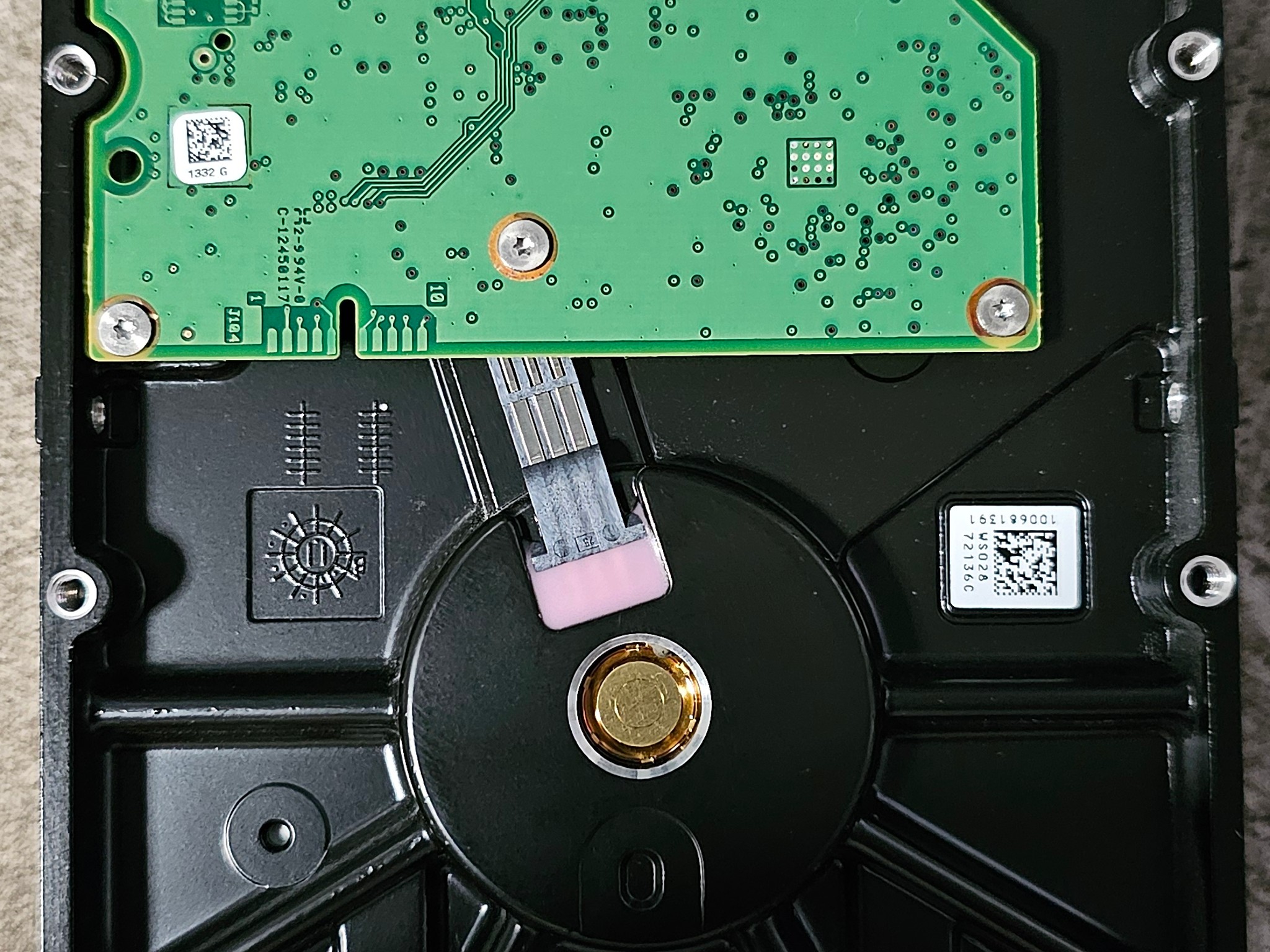 Seagate Barracuda 2TB SATAIII 3.5" 7200RPM HDD