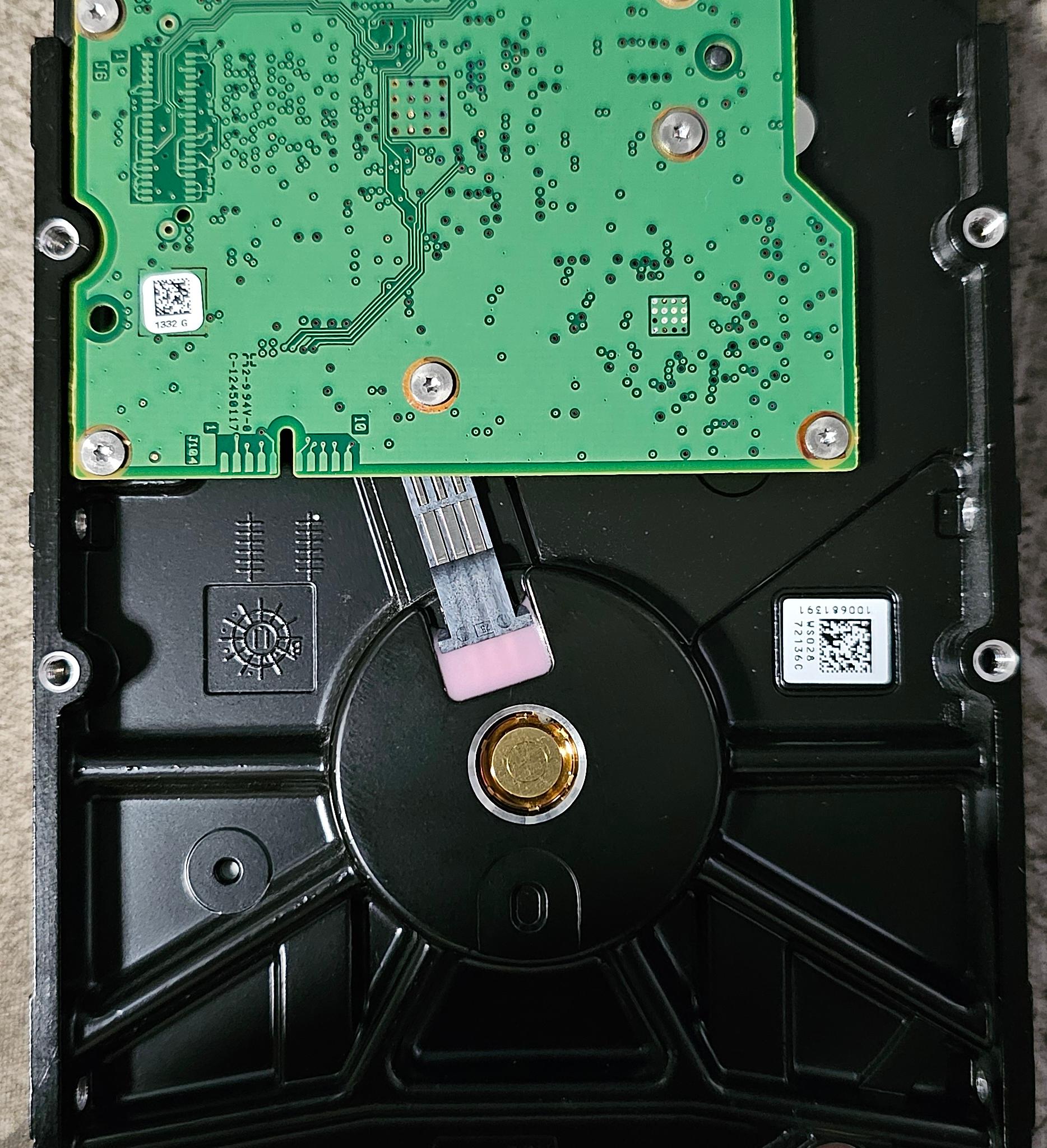 Seagate Barracuda 2TB SATAIII 3.5" 7200RPM HDD