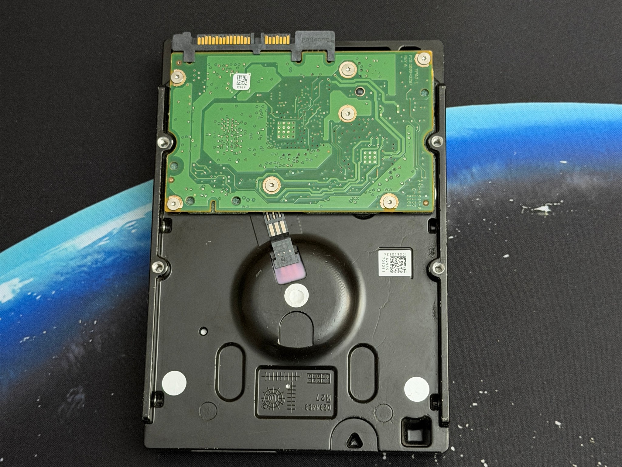 2TB HDD