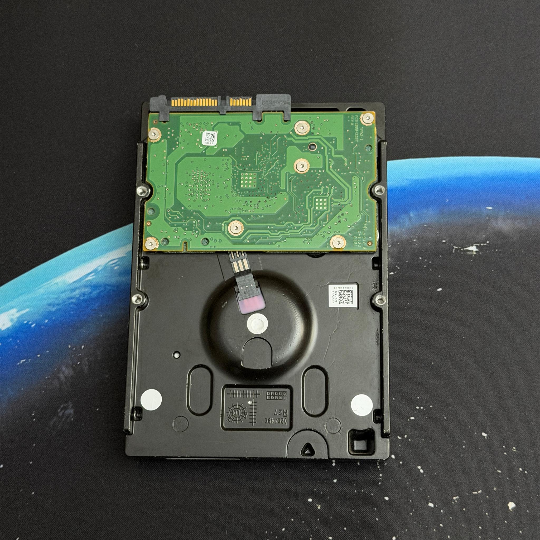2TB HDD